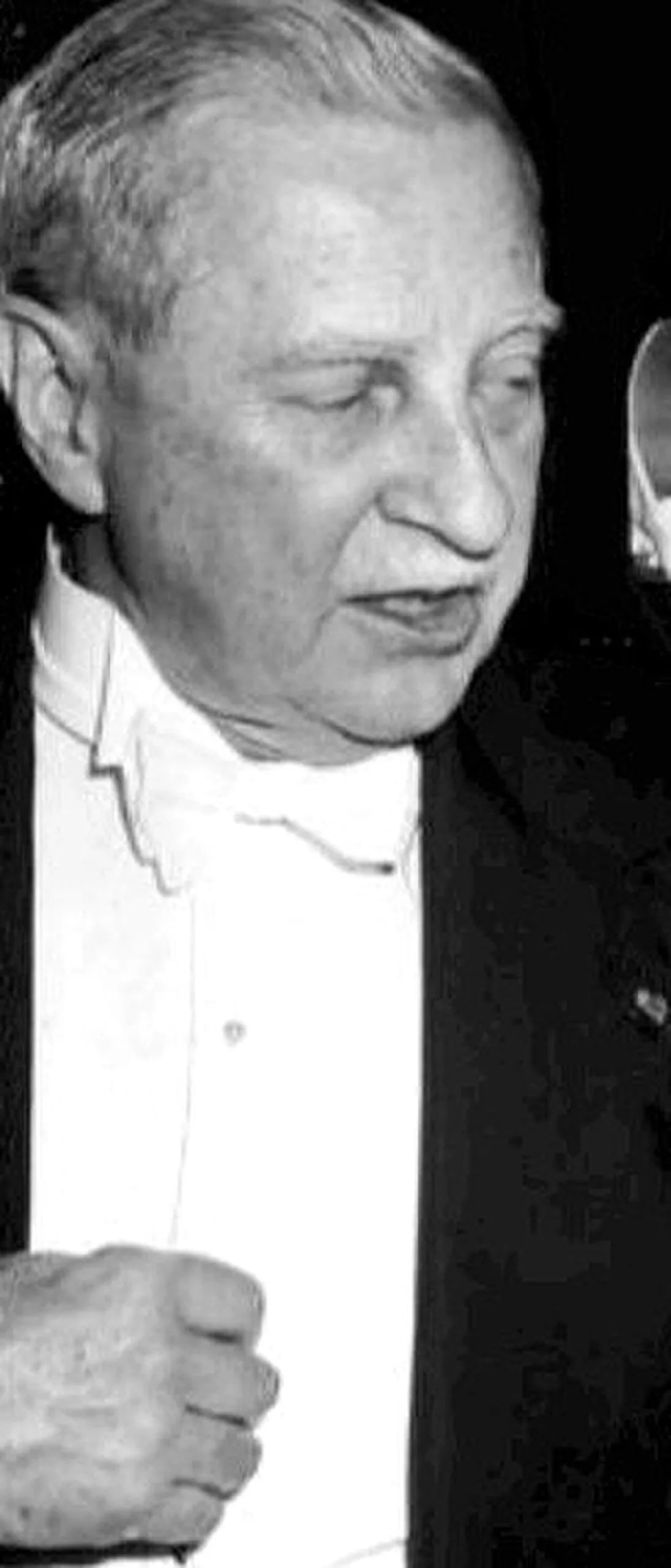 Porträt von Winthrop Williams Aldrich (1885–1974) – Gedenkseite