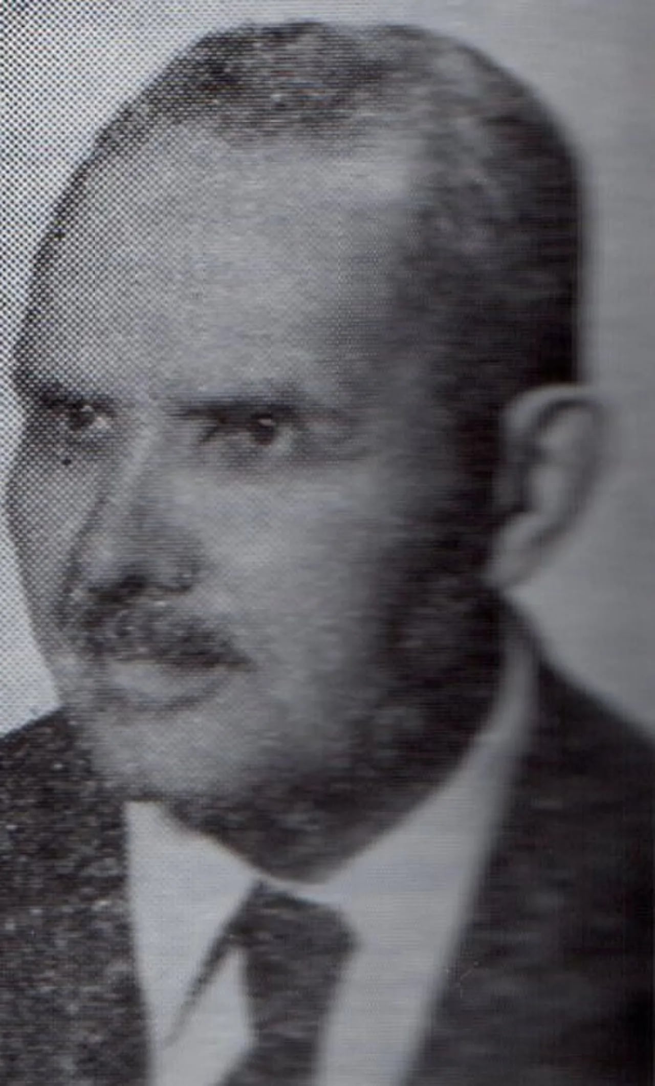 Portrait of Witold Jakóbczyk (1909–1986) – memorial page