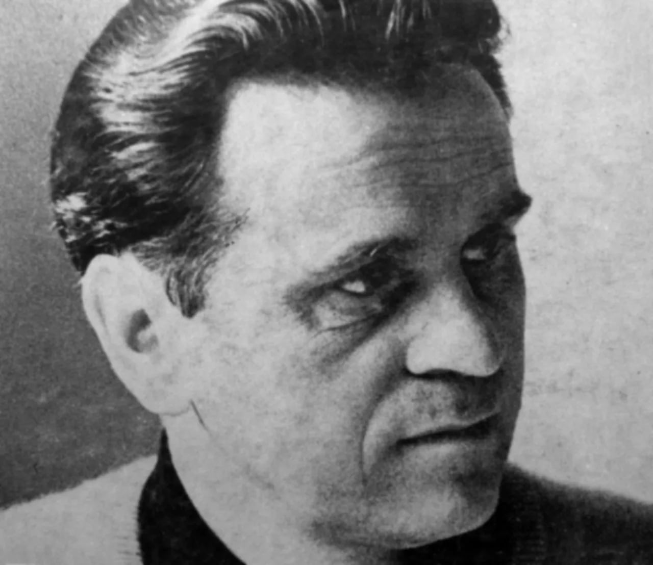 Porträt von Witold Zalewski (1921–2009) – Gedenkseite