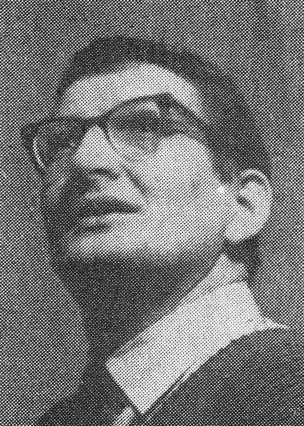 Portrait of Wojciech Zamecznik (1923–1967) – memorial page