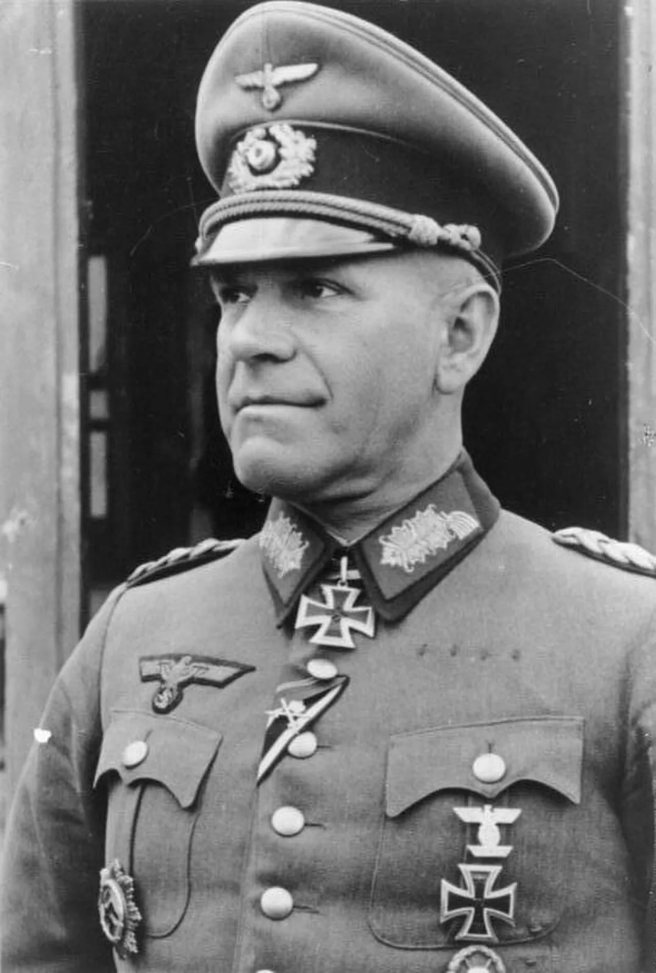 Portrait of Wolf-Günther Trierenberg (1891–1981) – memorial page