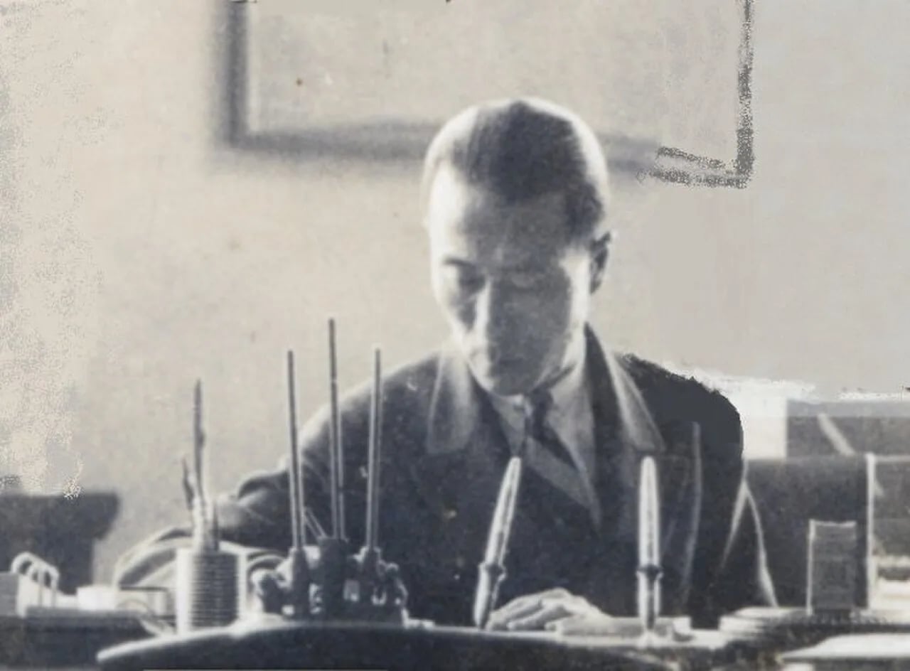 Portrait of Wong Tsu (1893–1965) – memorial page