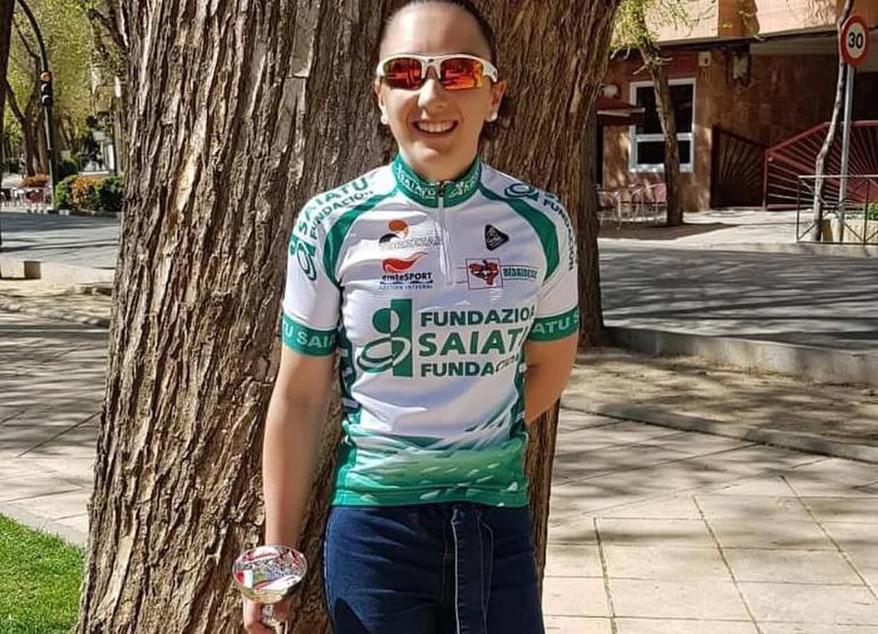 Portrait of Ione Basterra (1994–2019) – memorial page