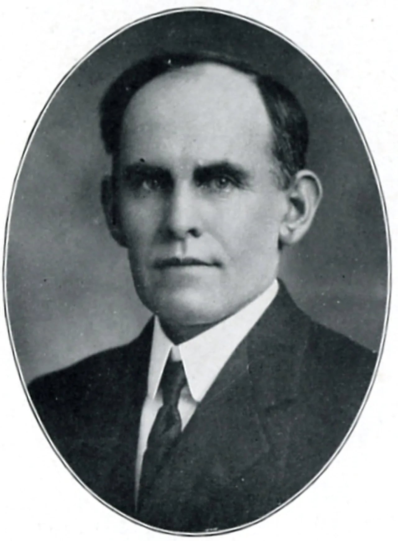 Portrait of Woodson T. Slater (1858–1928) – memorial page