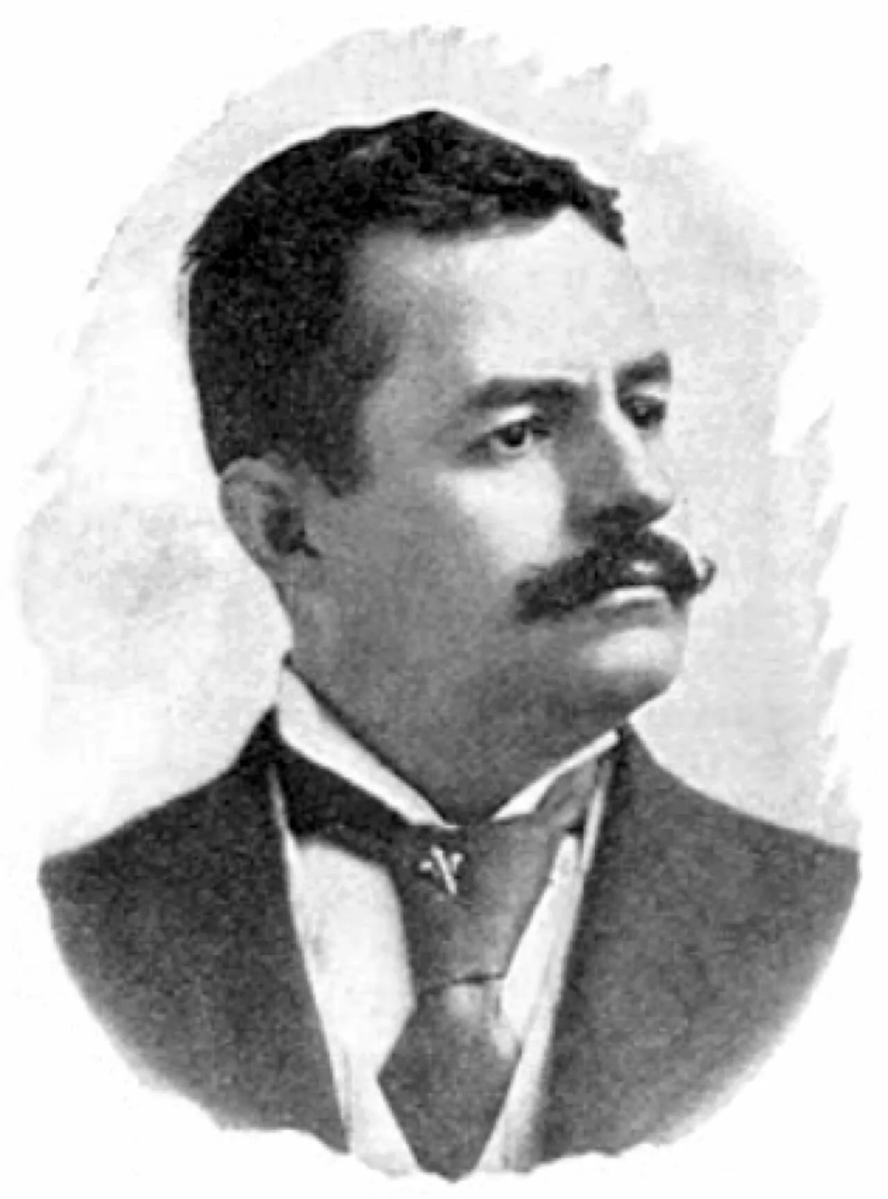 Portrait of Woolson Morse (1858–1897) – memorial page