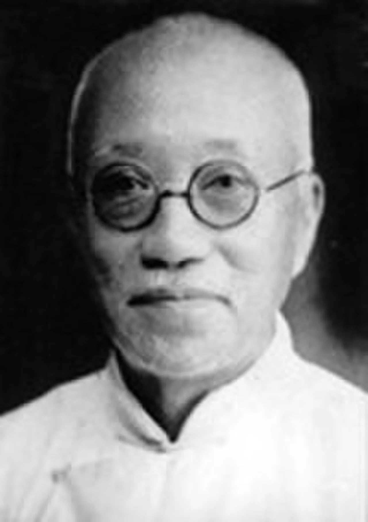 Portrait of Wu Leichuan (1870–1944) – memorial page