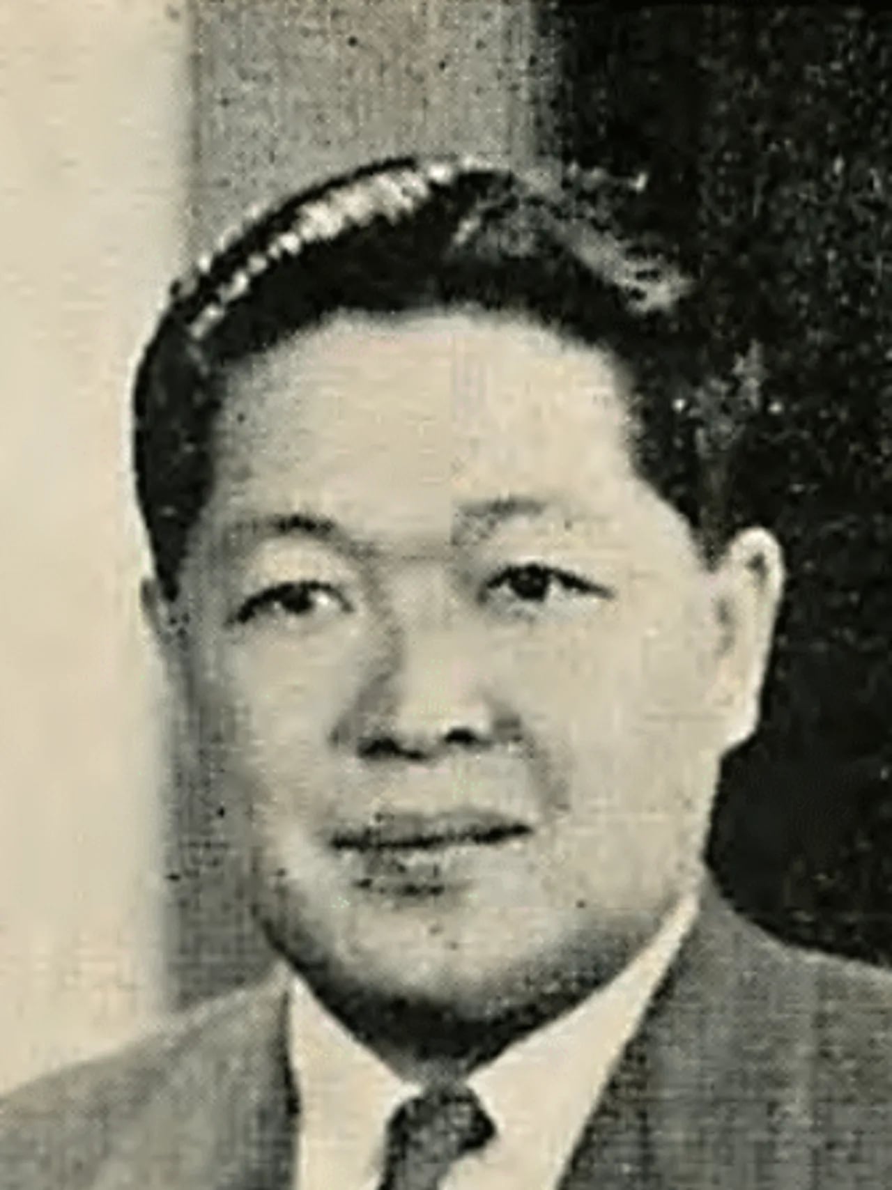 Porträt von Wu Teh Yao (1915–1994) – Gedenkseite