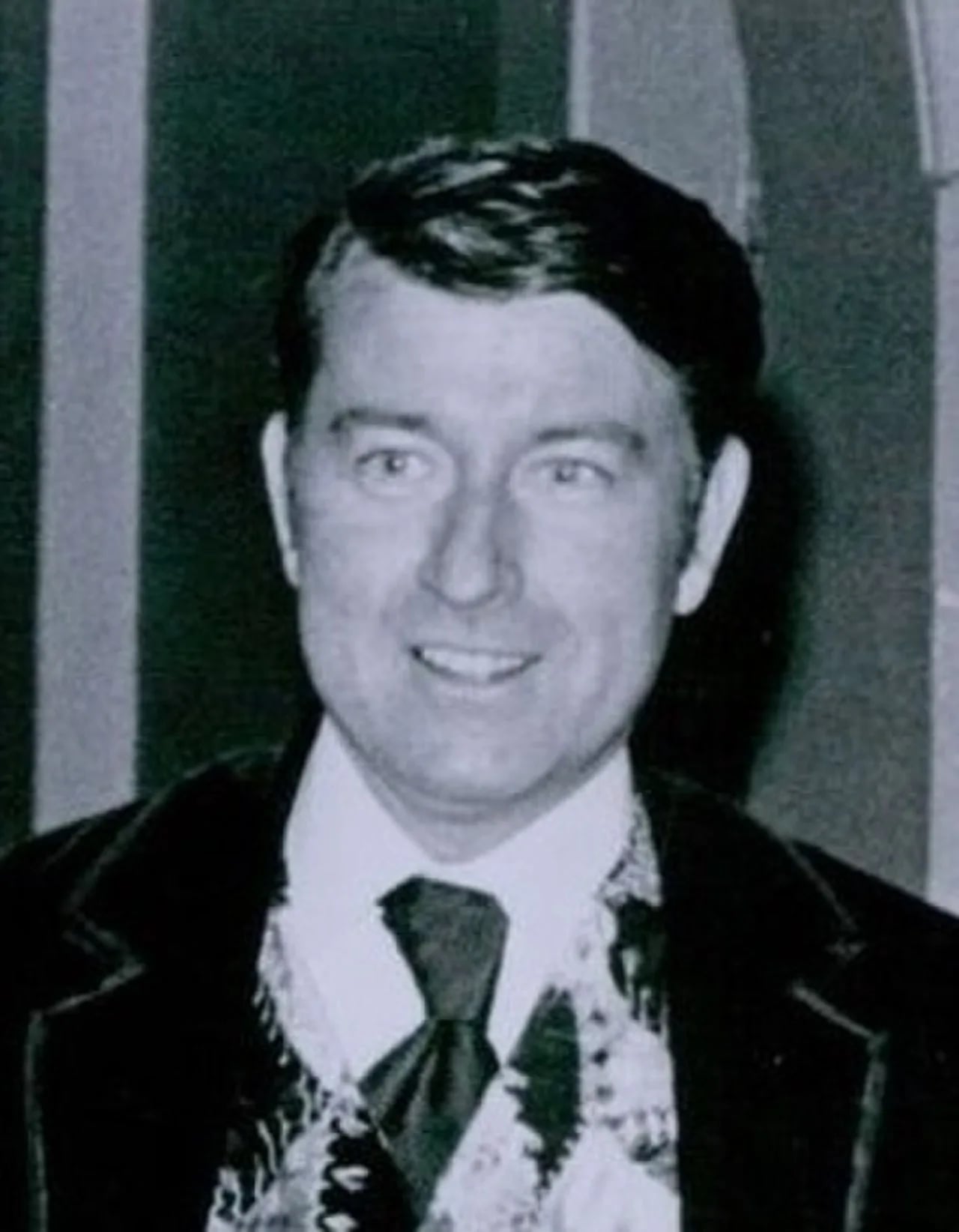 Portrait of Wyatt Emory Cooper (1927–1978) – memorial page