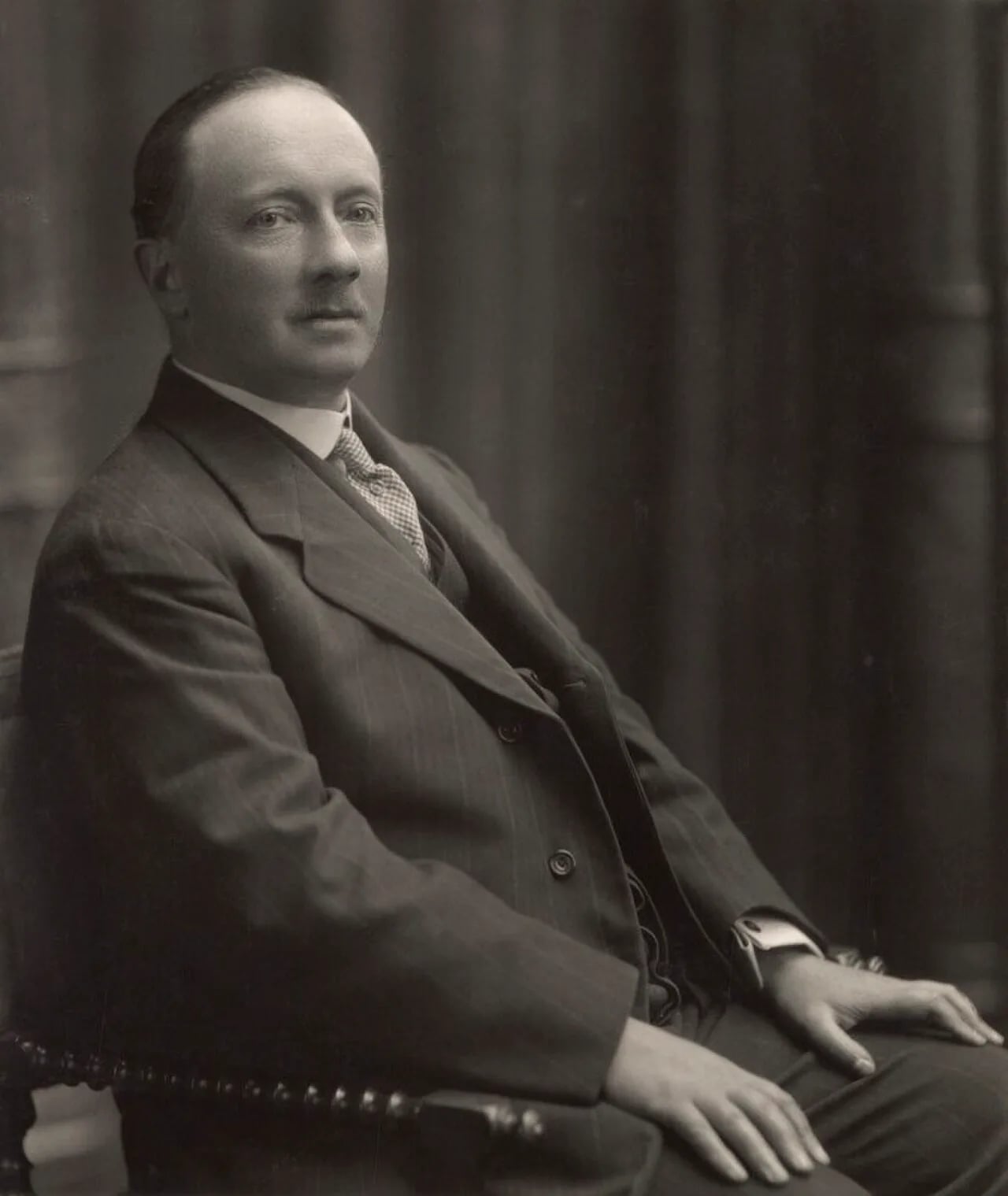 Portrait of Wyndham Portal, 1st Viscount Portal (1885–1949) – memorial page