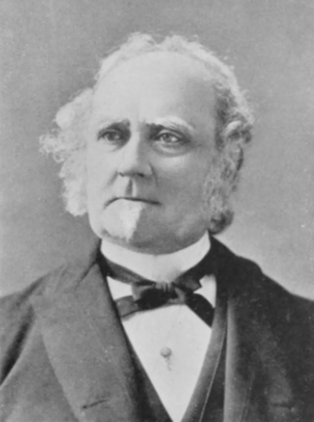 Portrait of Wyzeman Marshall (1816–1896) – memorial page