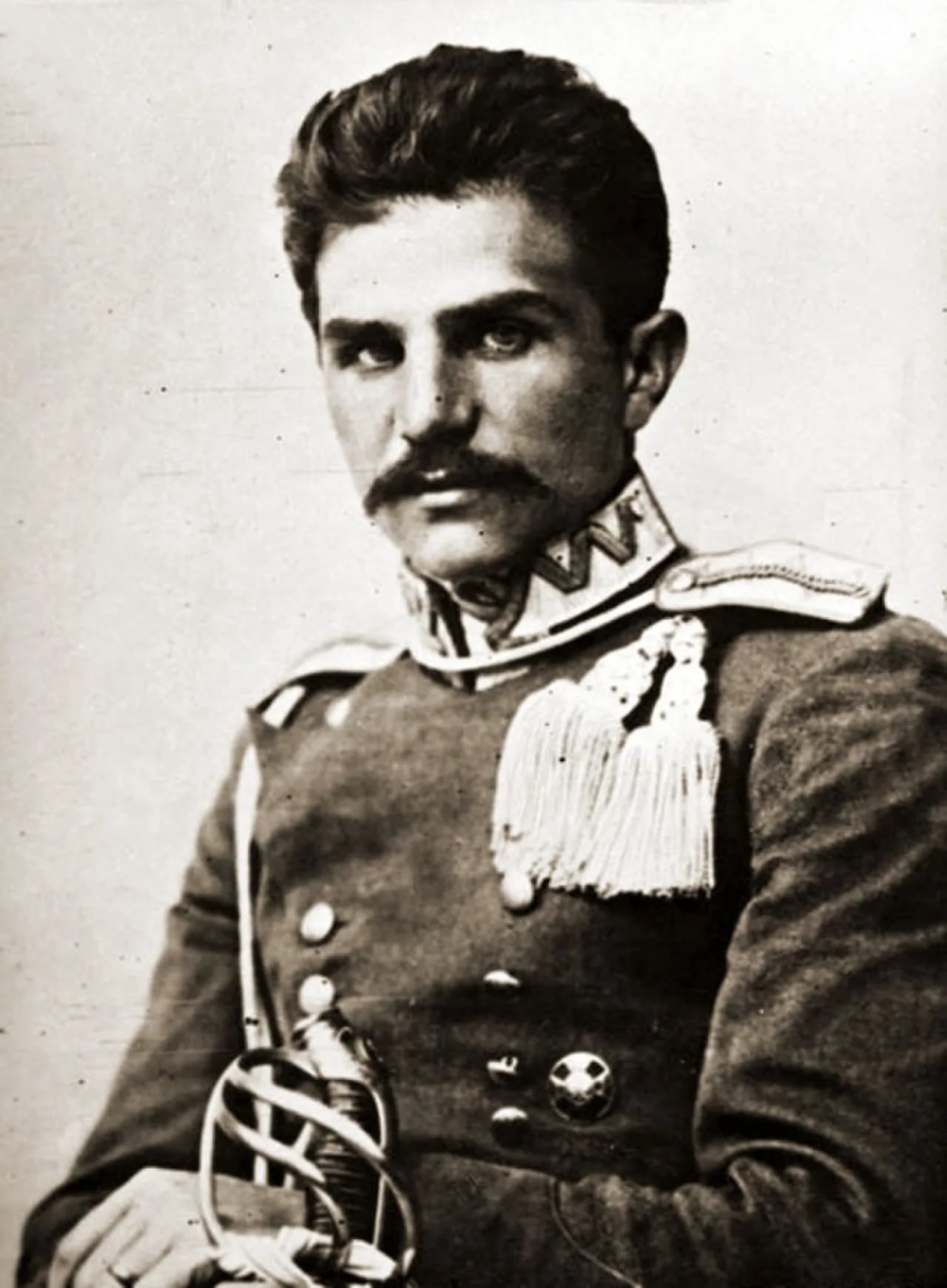 Porträt von Władysław Belina-Prażmowski (1888–1938) – Gedenkseite