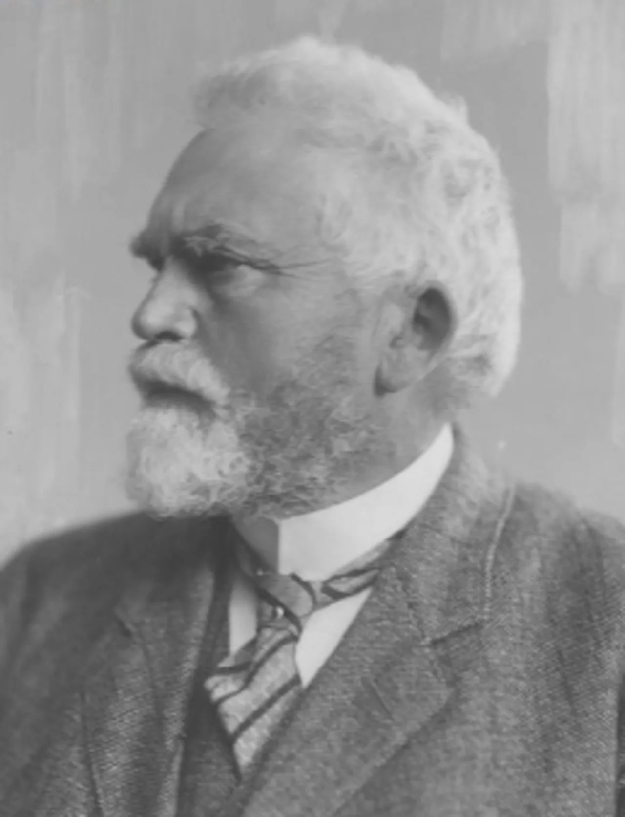 Portrait of Władysław Marcinkowski (1858–1947) – memorial page