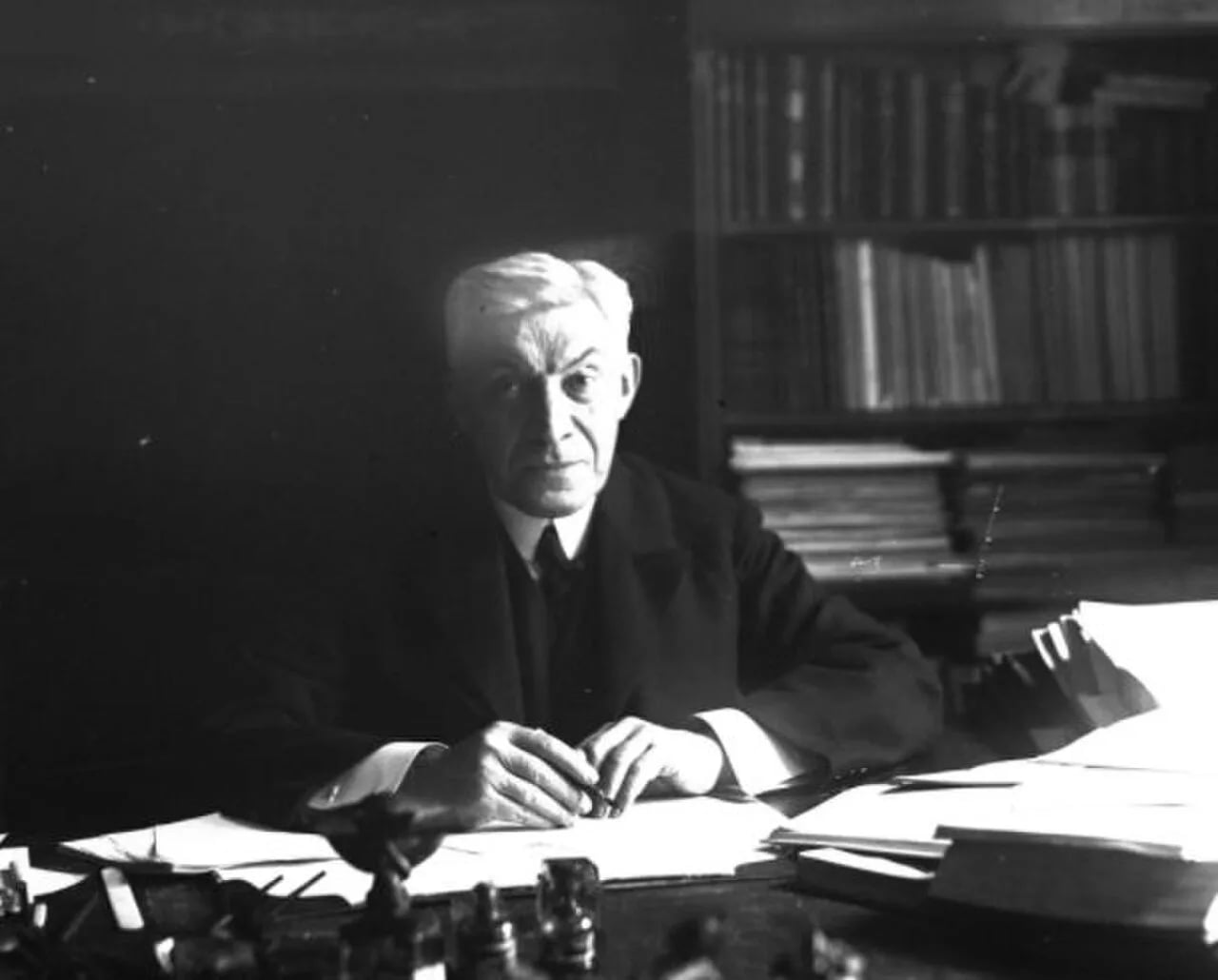 Portrait of Władysław Natanson (1864–1937) – memorial page