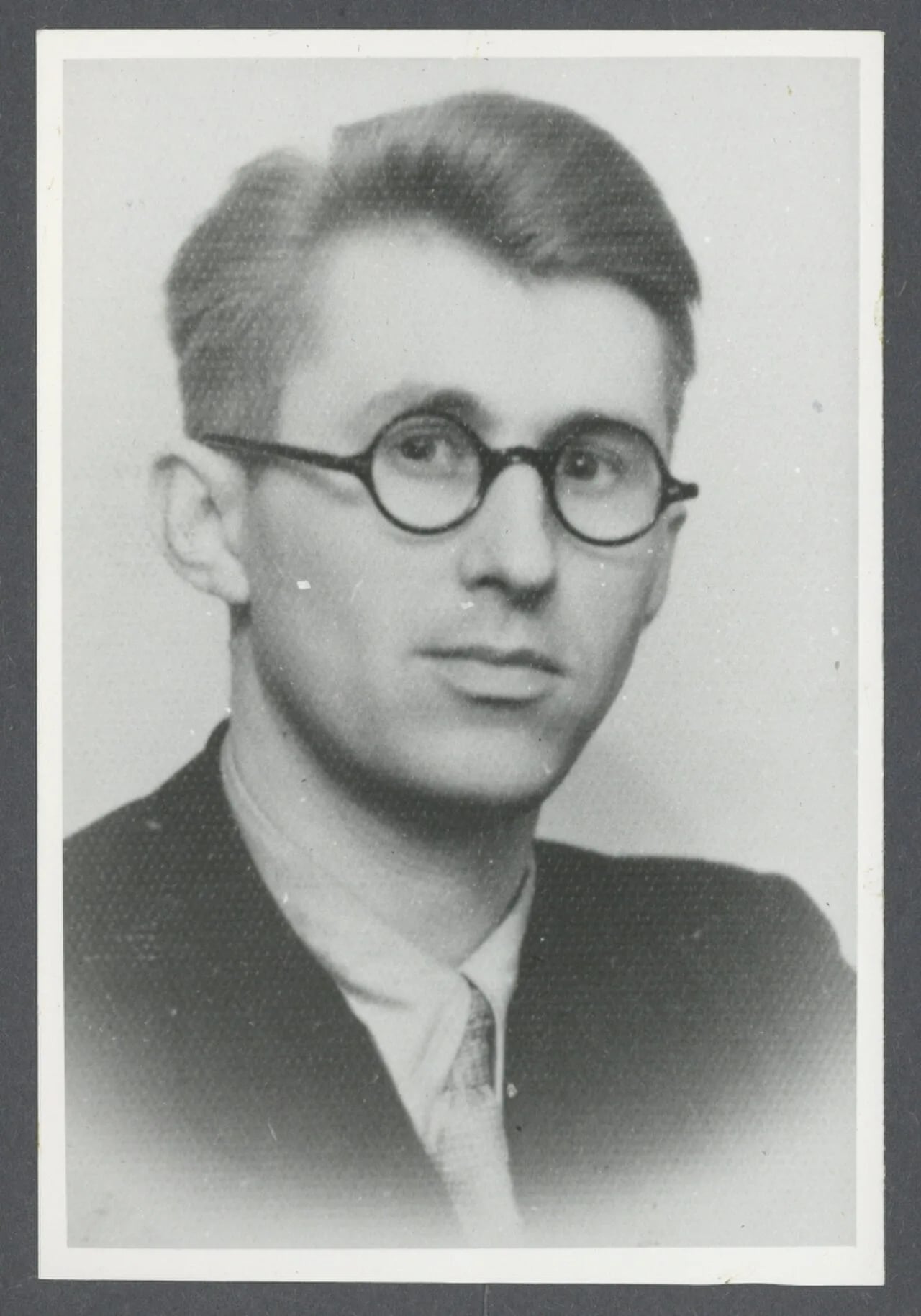 Porträt von Władysław Siemaszko (1919–2025) – Gedenkseite