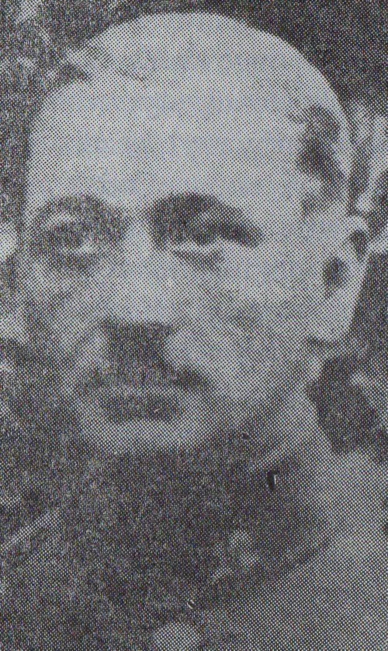 Portrait of Władysław Wawrzyniak (1890–1940) – memorial page