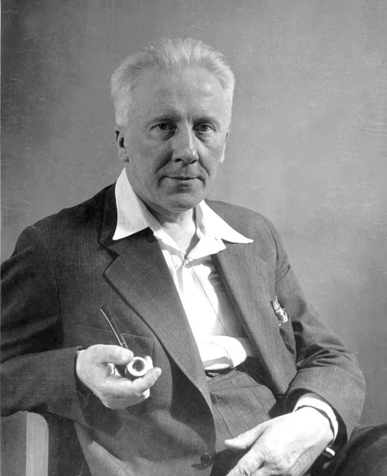 Porträt von Władysław Witwicki (1878–1948) – Gedenkseite