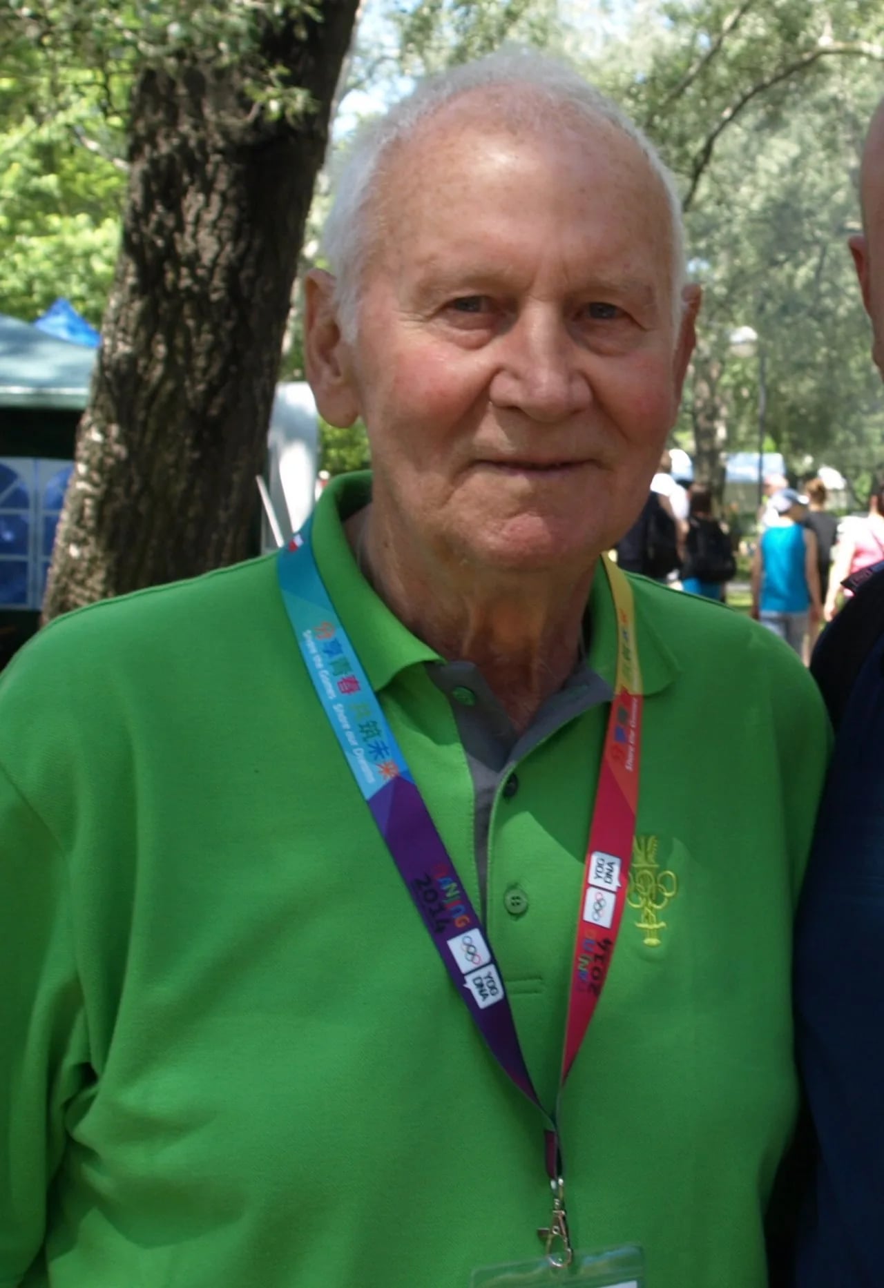 Porträt von Władysław Zieliński (1935–2025) – Gedenkseite