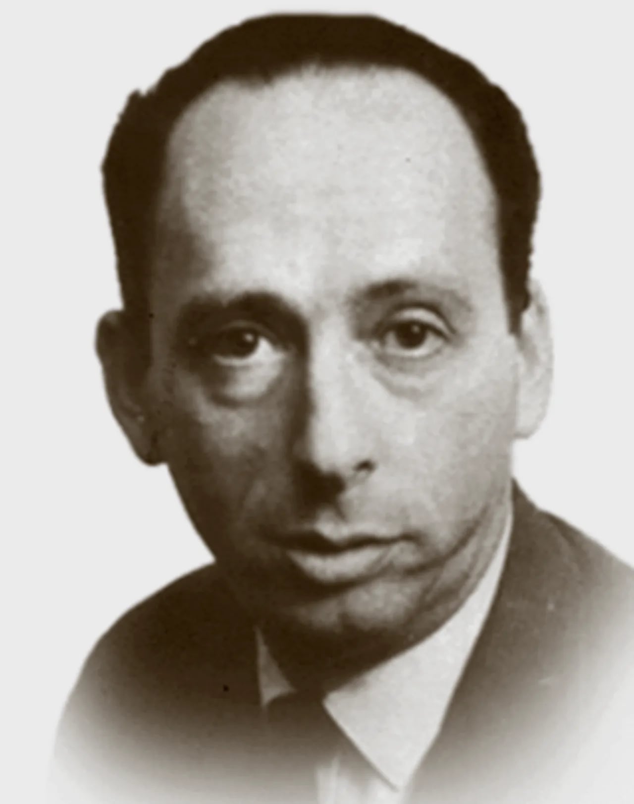 Porträt von Włodzimierz Brus (1921–2007) – Gedenkseite