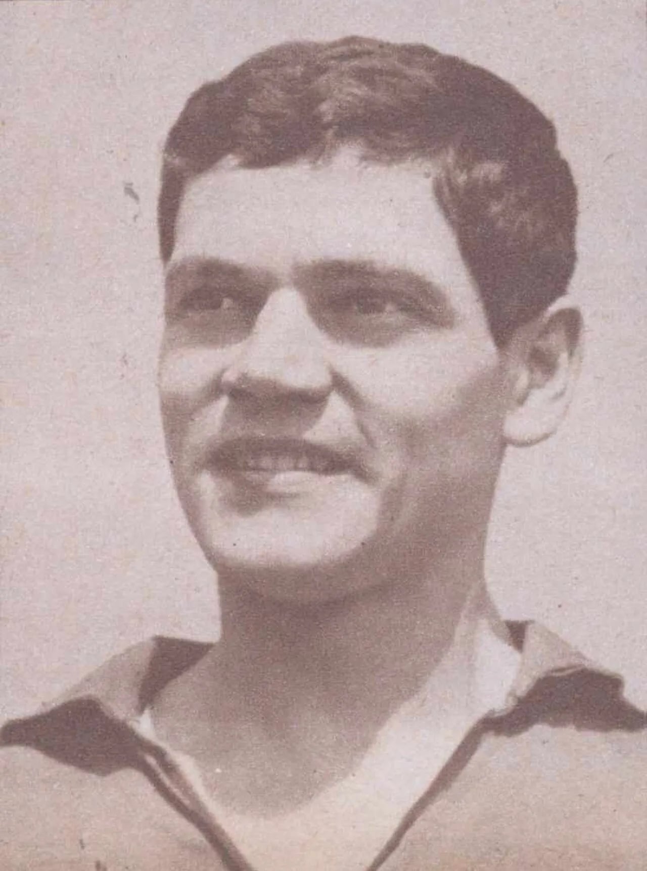Portrait of Mircea Neşu (1940–2014) – memorial page