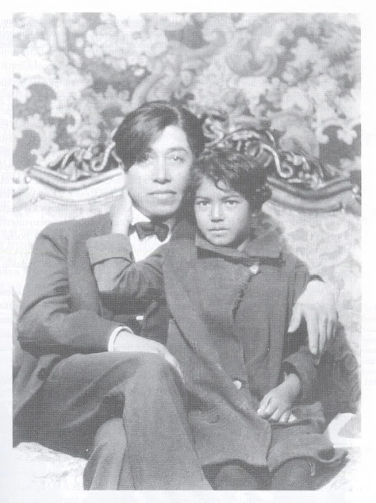 Portrait of Xavier Guerrero (1896–1974) – memorial page
