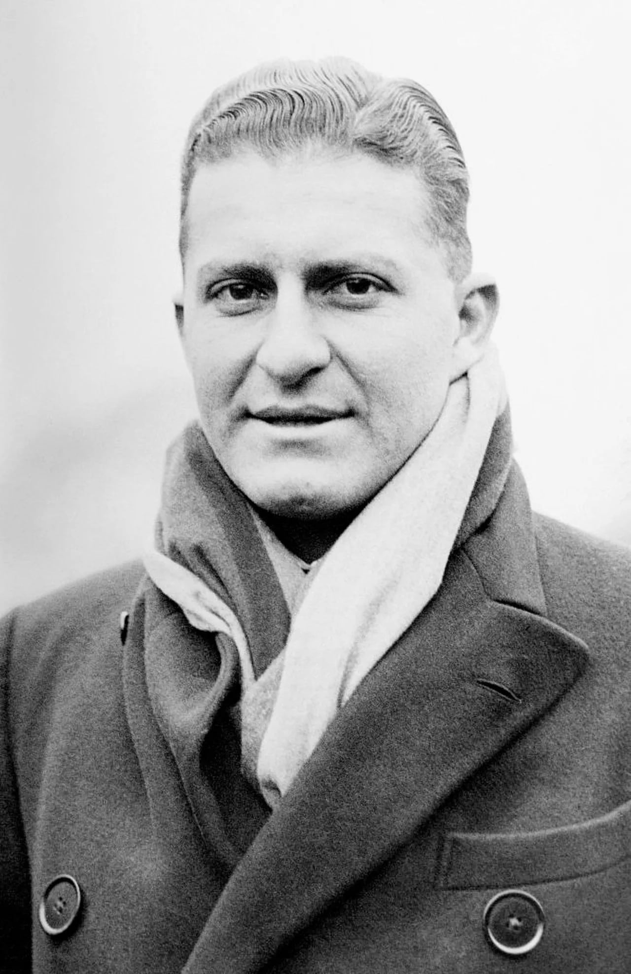 Porträt von Xen Balaskas (1910–1994) – Gedenkseite