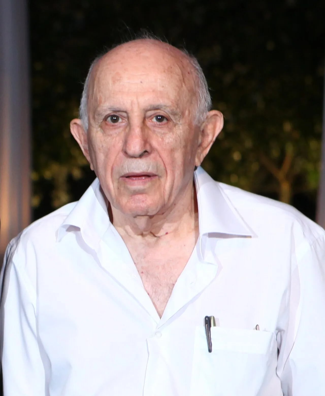 Portrait of Yaakov Heruti (1927–2022) – memorial page