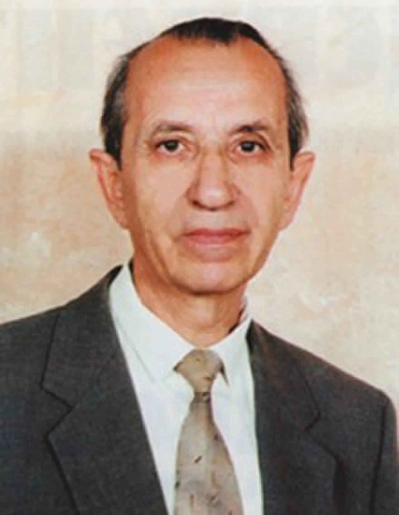 Portrait of Yagutil Mishiev (1927–2024) – memorial page