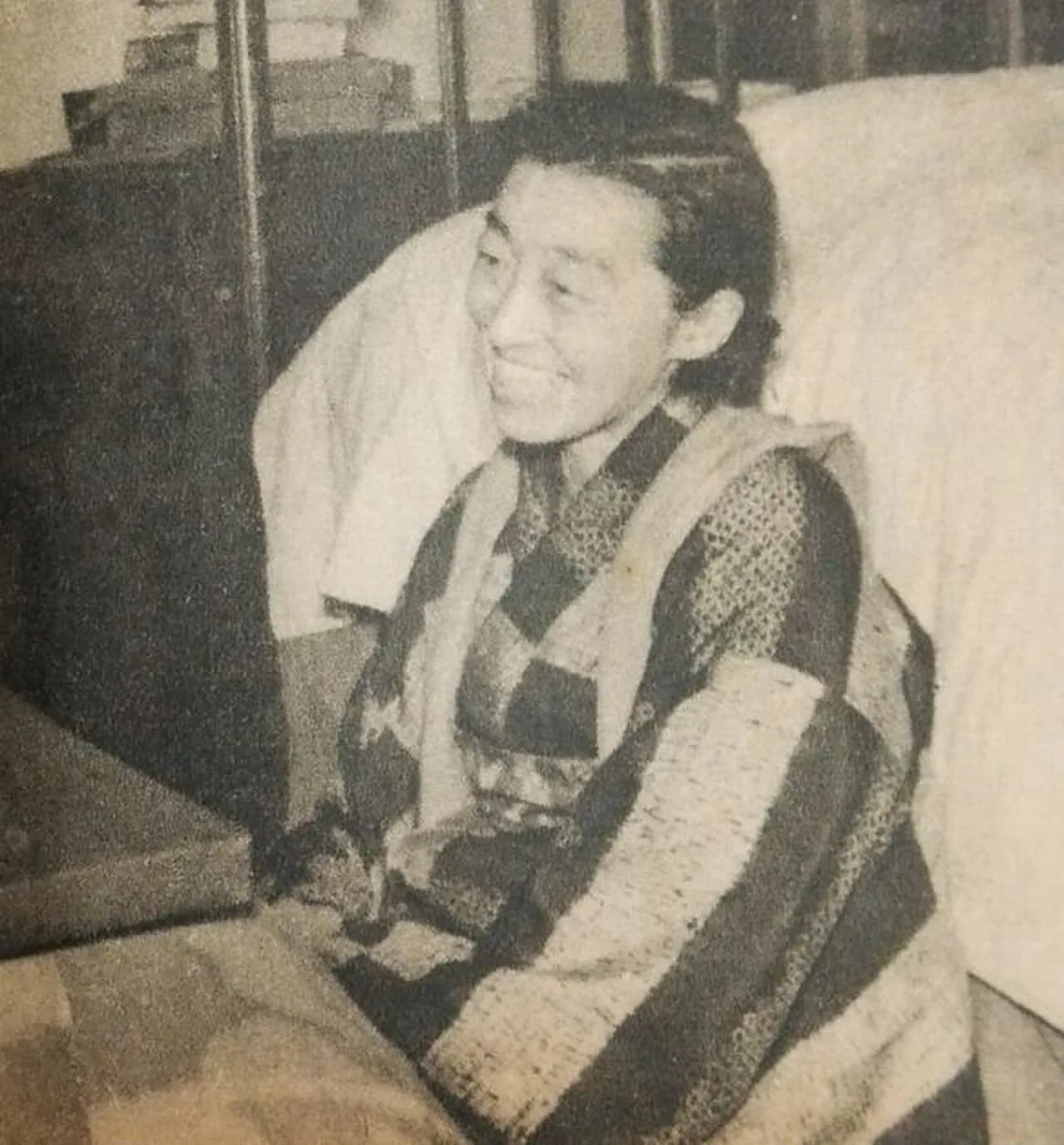 Portrait of Yaho Kitabatake (1903–1982) – memorial page