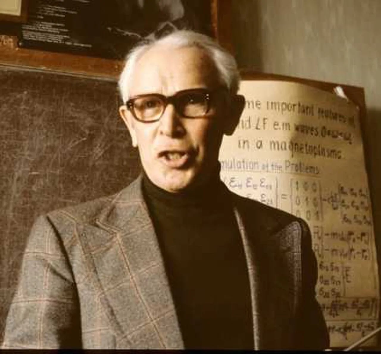 Porträt von Yakov Alpert (1911–2010) – Gedenkseite