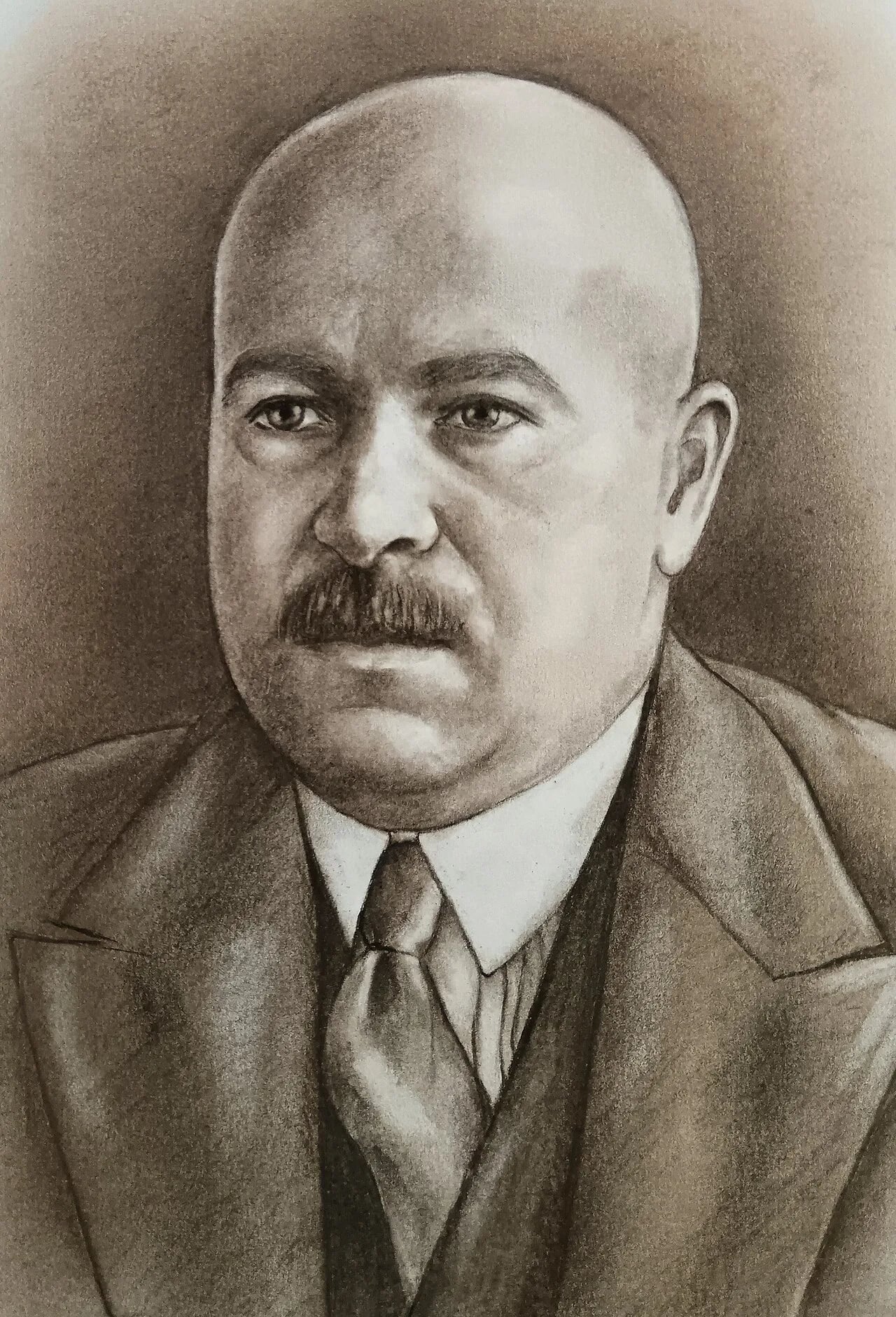 Porträt von Balduin Saria (1893–1974) – Gedenkseite