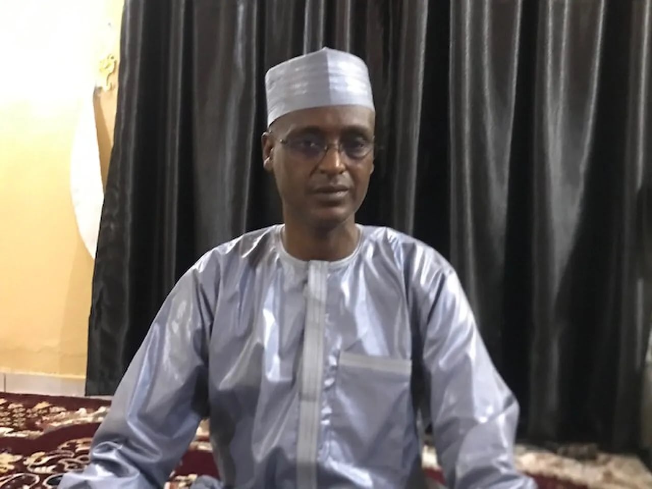 Porträt von Yaya Dillo Djérou (1974–2024) – Gedenkseite