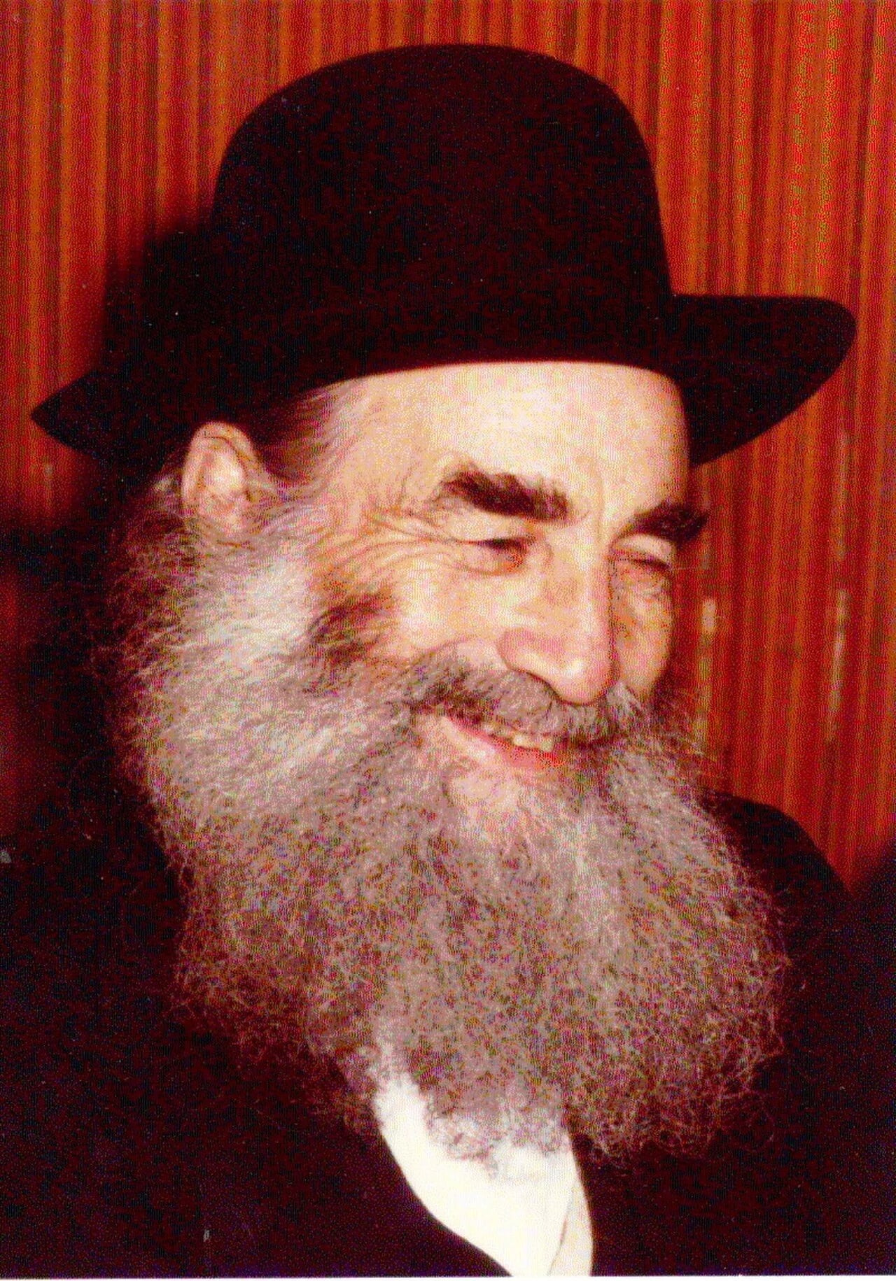 Porträt von Yechiel Michel Feinstein (1906–2003) – Gedenkseite