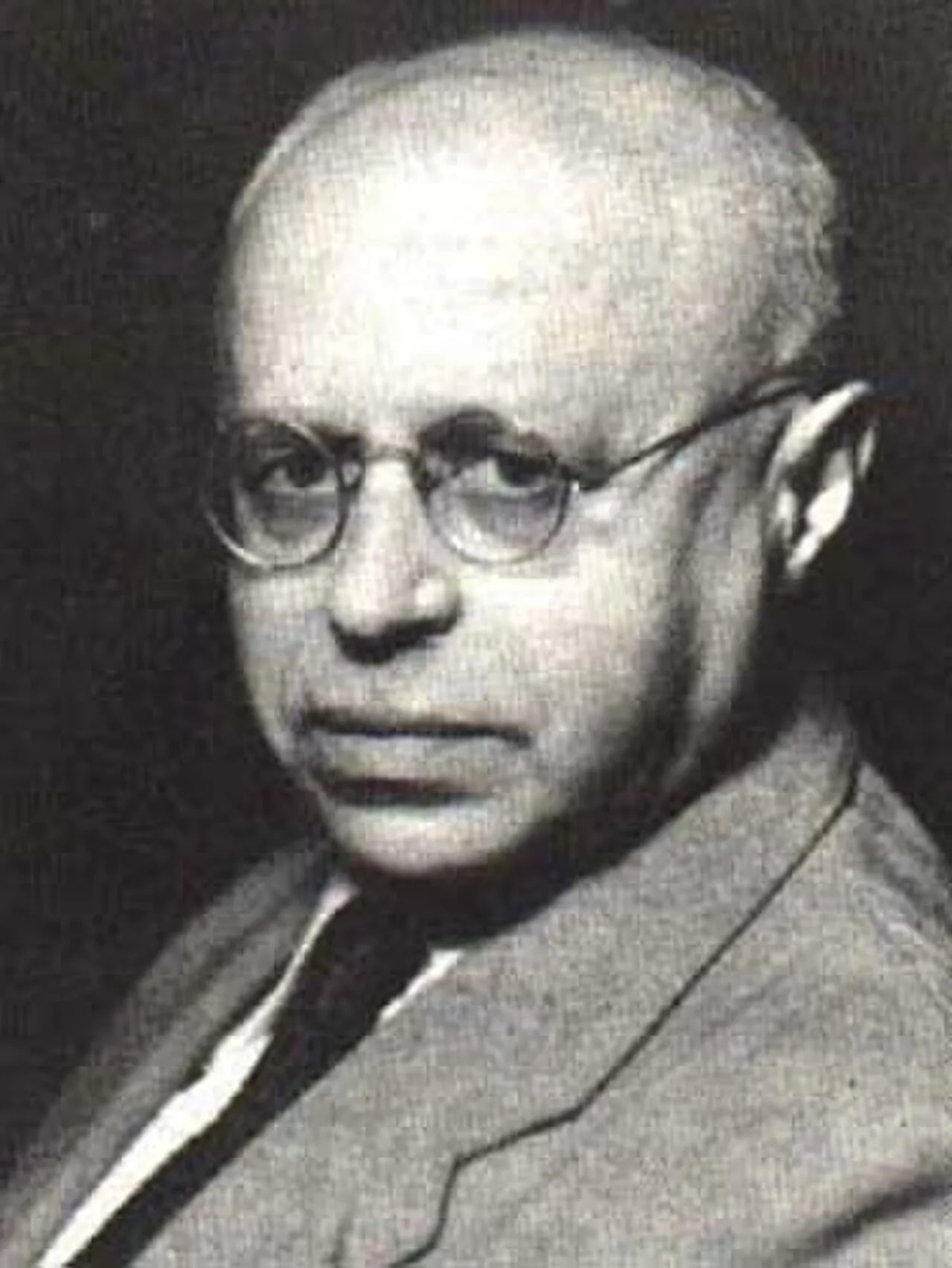 Portrait of Yehezkel Kaufmann (1889–1963) – memorial page