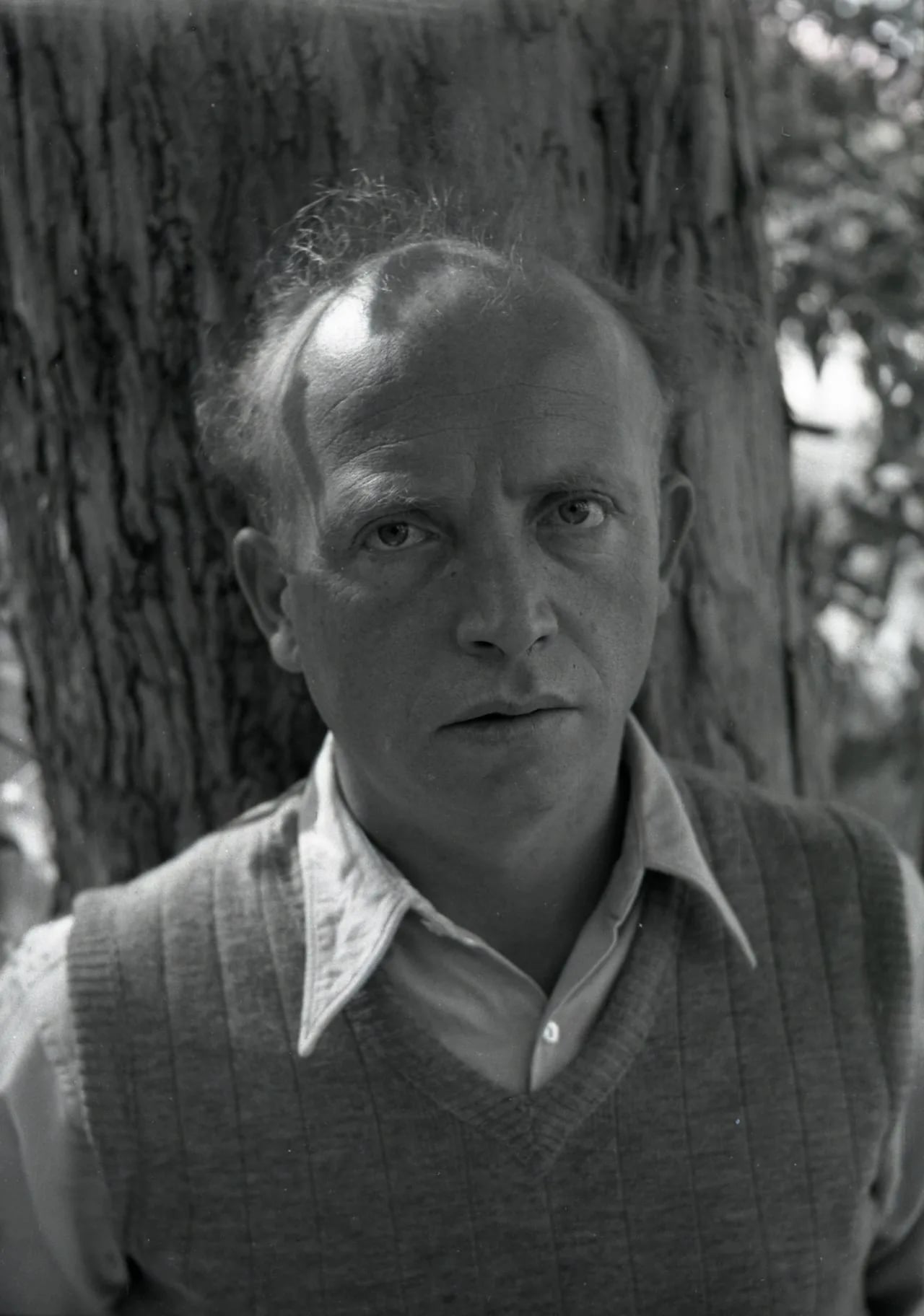 Portrait of Yehoshua Bar-Yosef (1912–1992) – memorial page