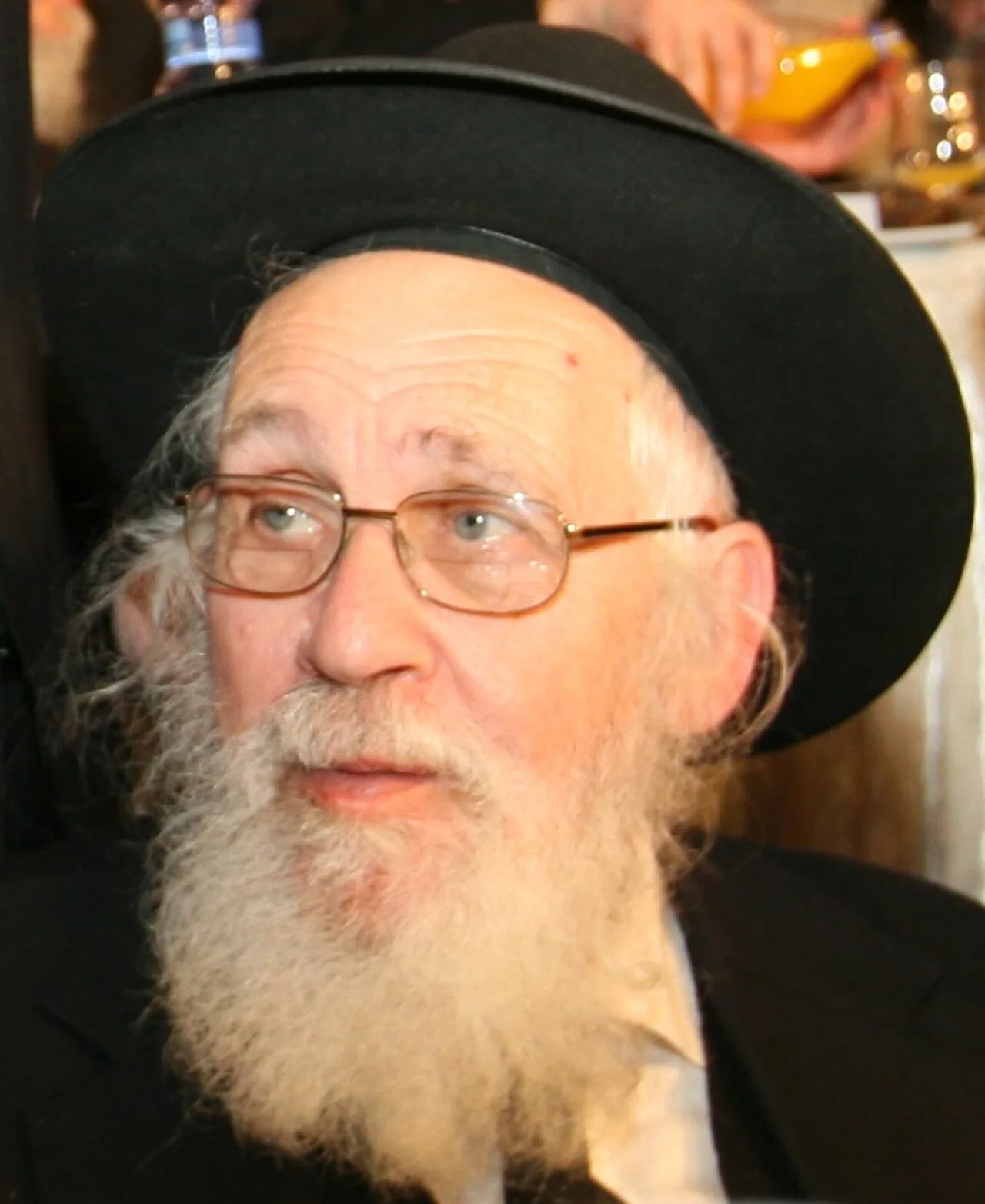 Portrait of Yehoshua Neuwirth (1927–2013) – memorial page