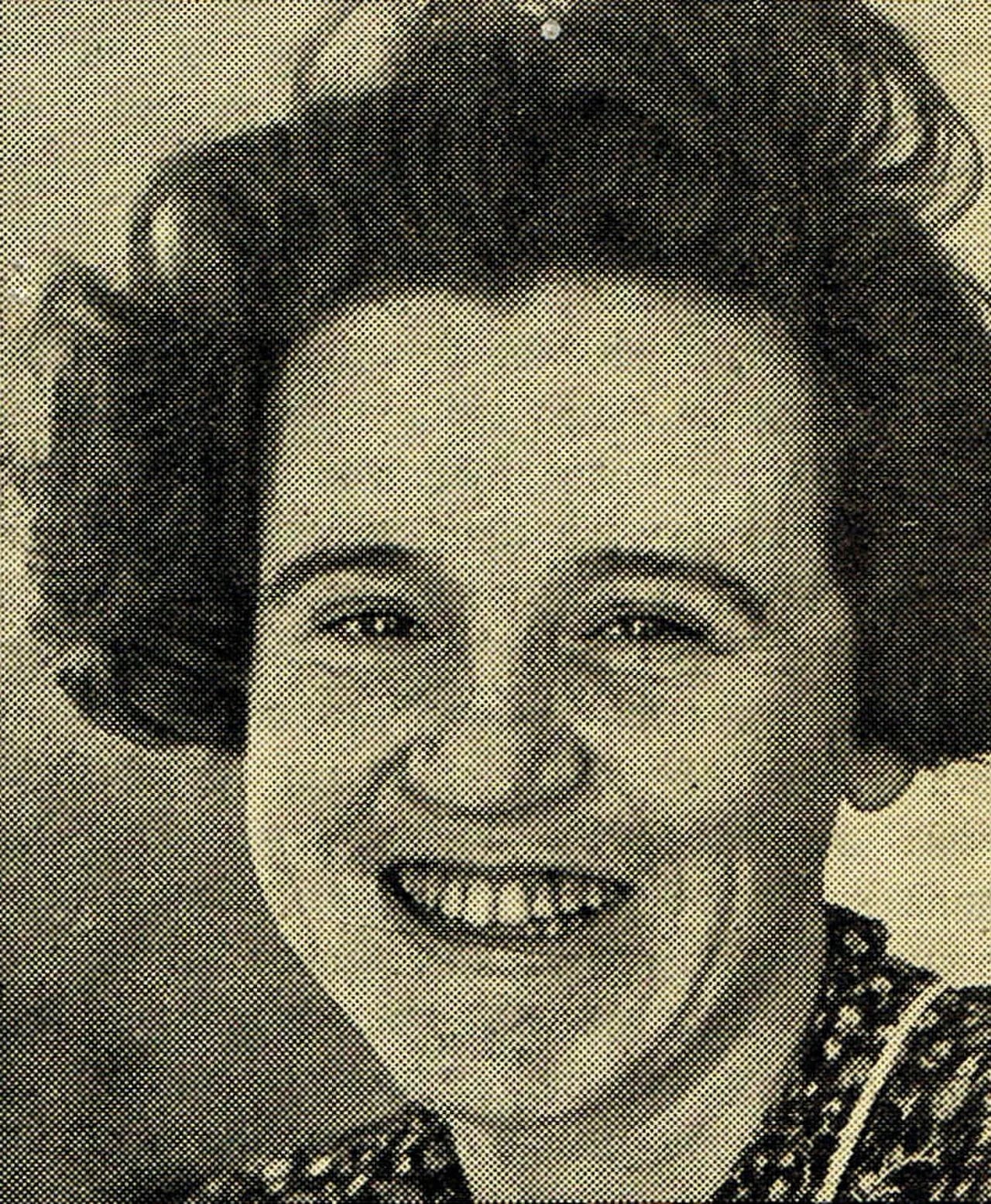 Portrait of Yemima Avidar-Tchernovitz (1909–1998) – memorial page