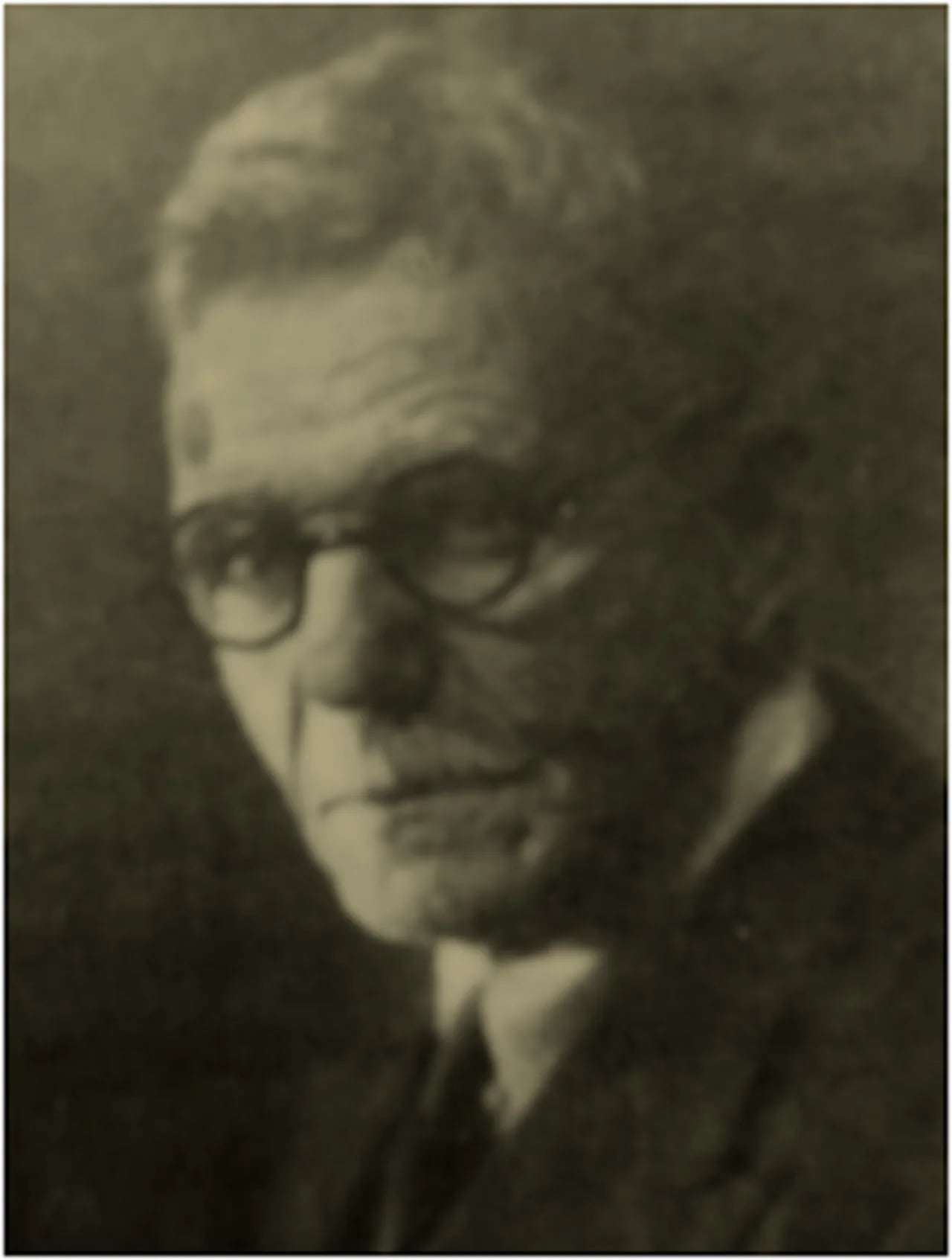 Porträt von Yiannis Poulakas (1863–1942) – Gedenkseite