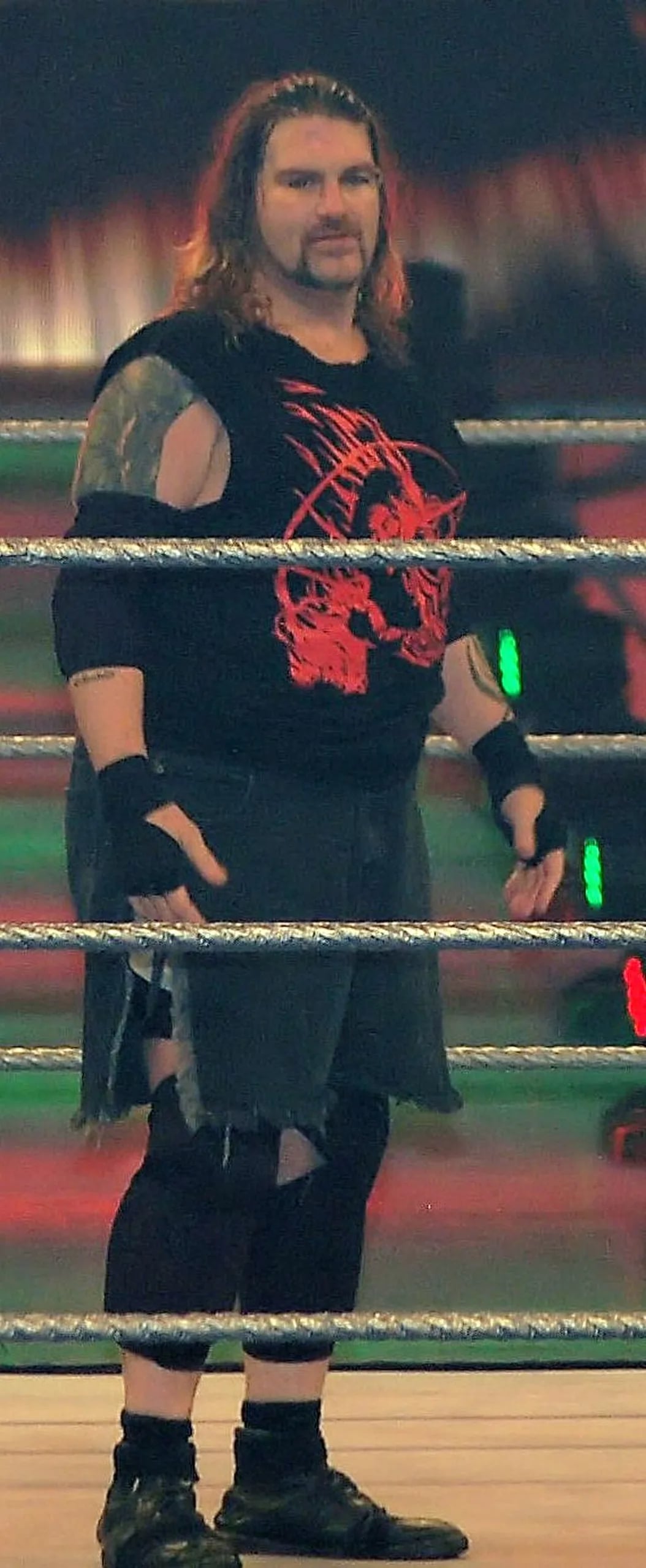 Porträt von Balls Mahony (1972–2016) – Gedenkseite