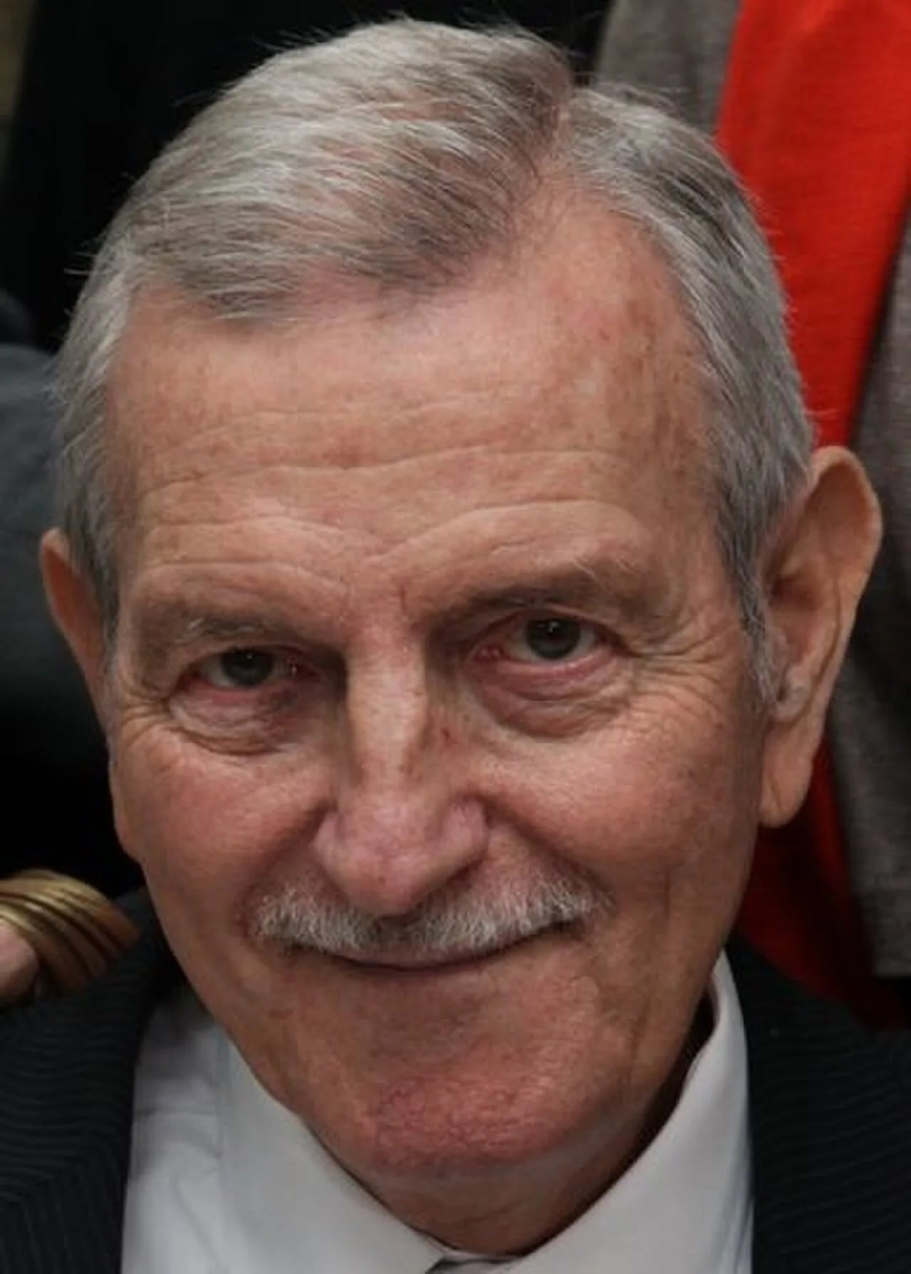 Porträt von Yigal Arnon (1929–2014) – Gedenkseite