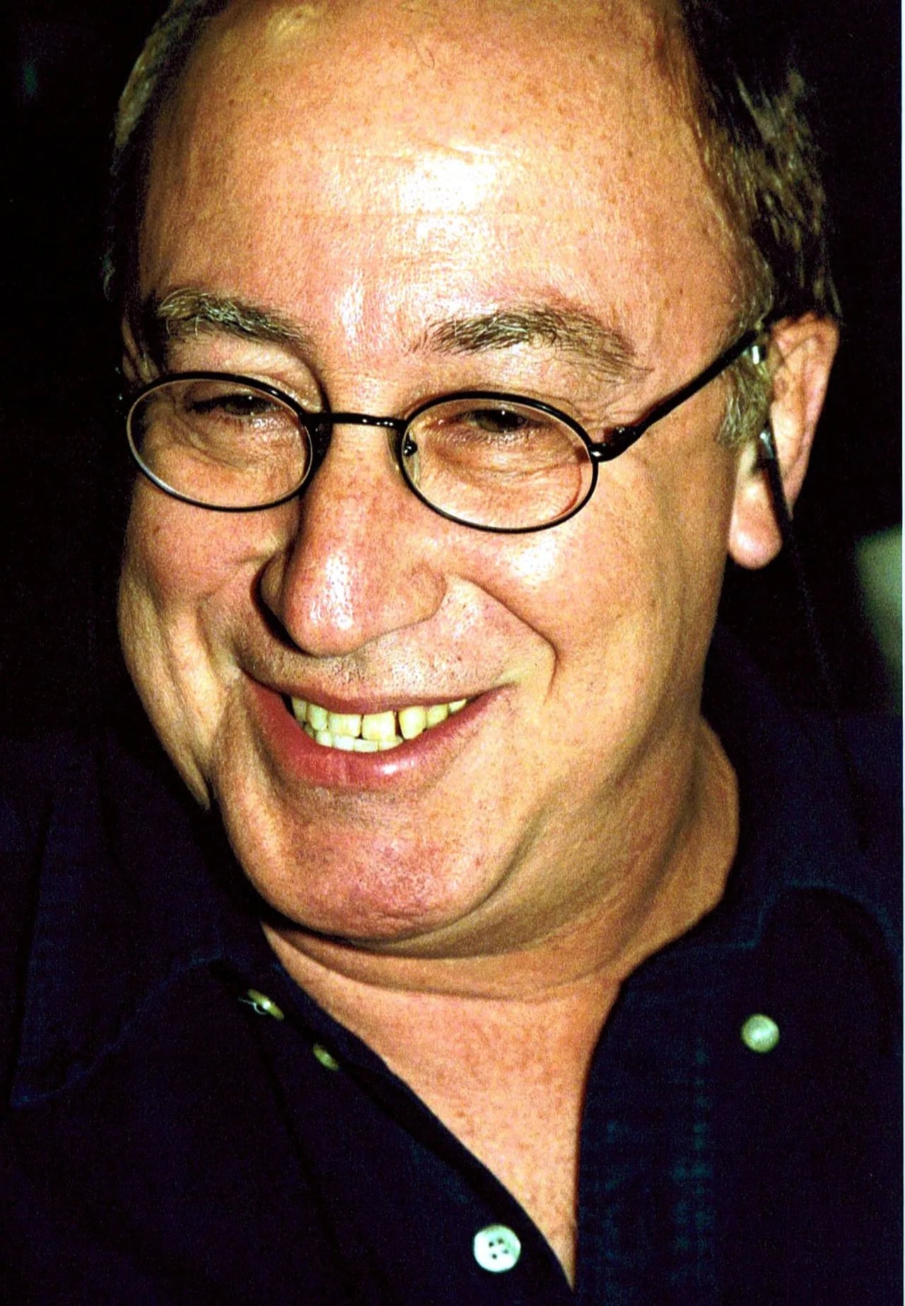Portrait of Yisrael Poliakov (1941–2007) – memorial page