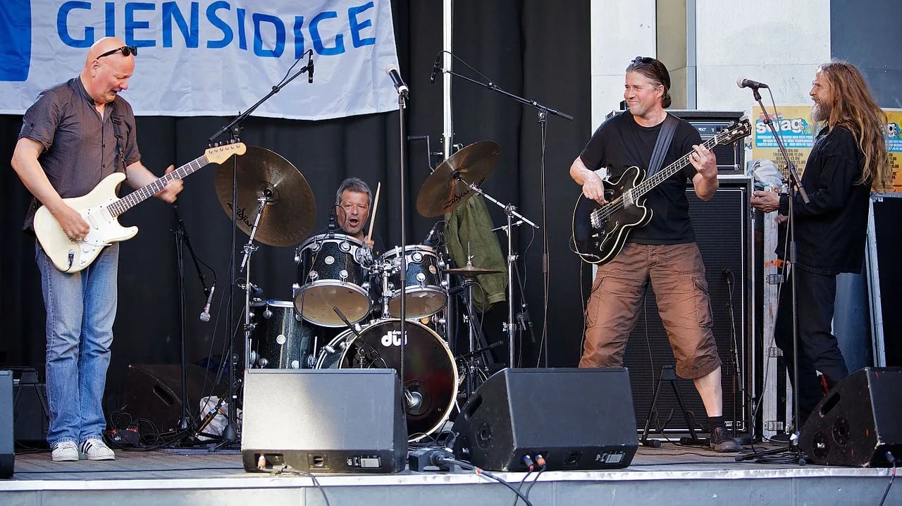 Porträt von Yngve Moe (1957–2013) – Gedenkseite