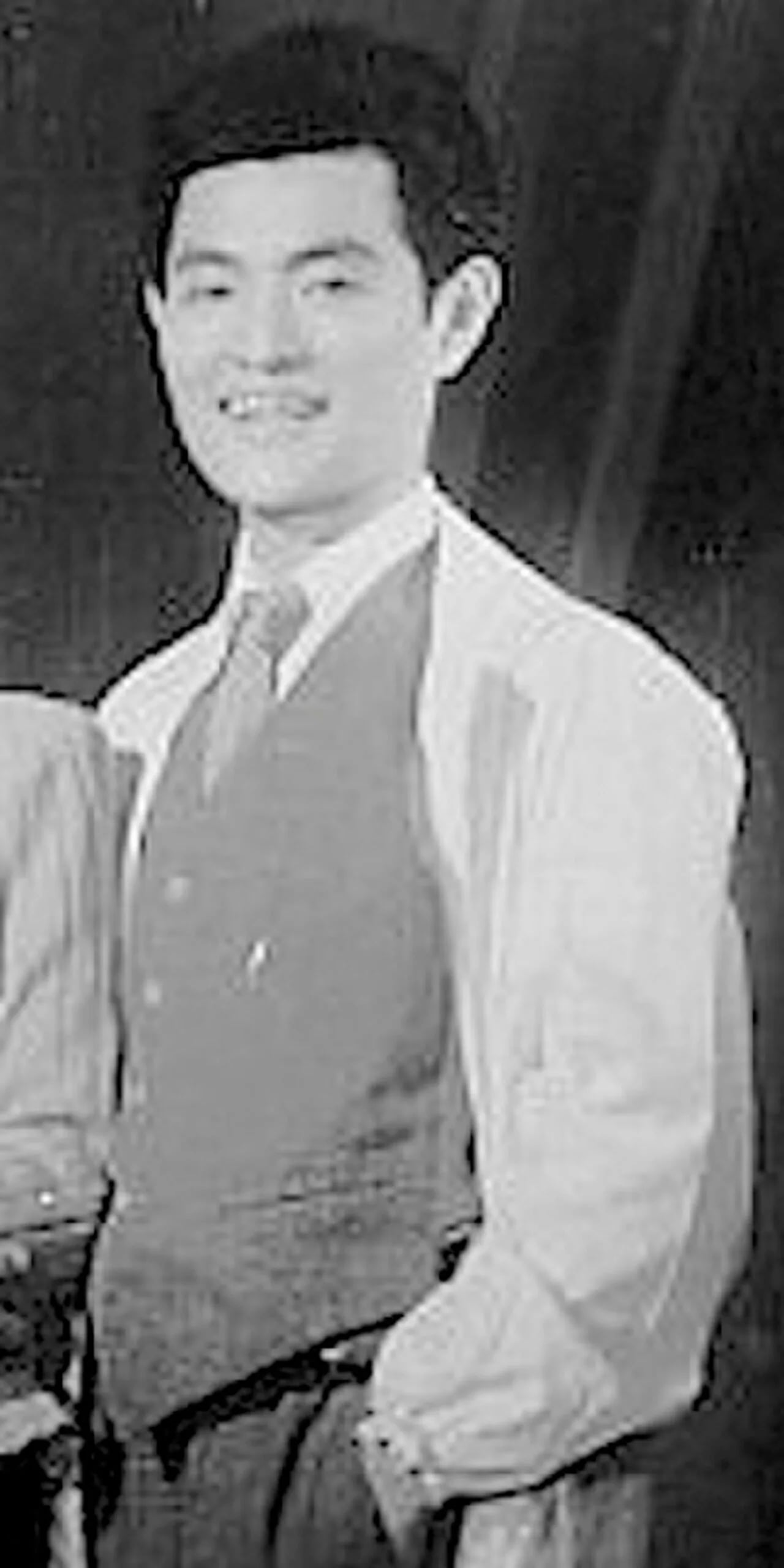 Porträt von Yoichi Numata (1924–2006) – Gedenkseite