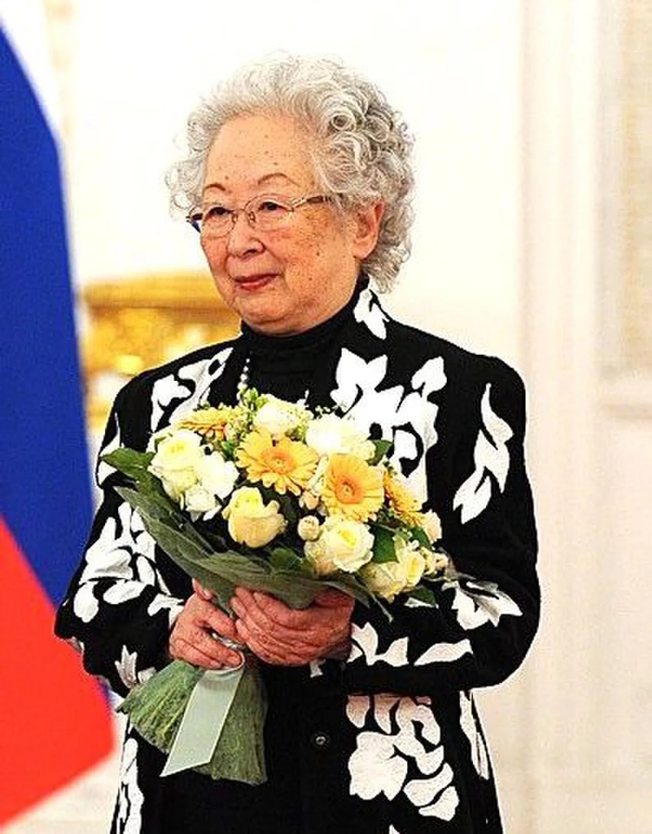 Porträt von Yoko Nagae Ceschina (1932–2015) – Gedenkseite