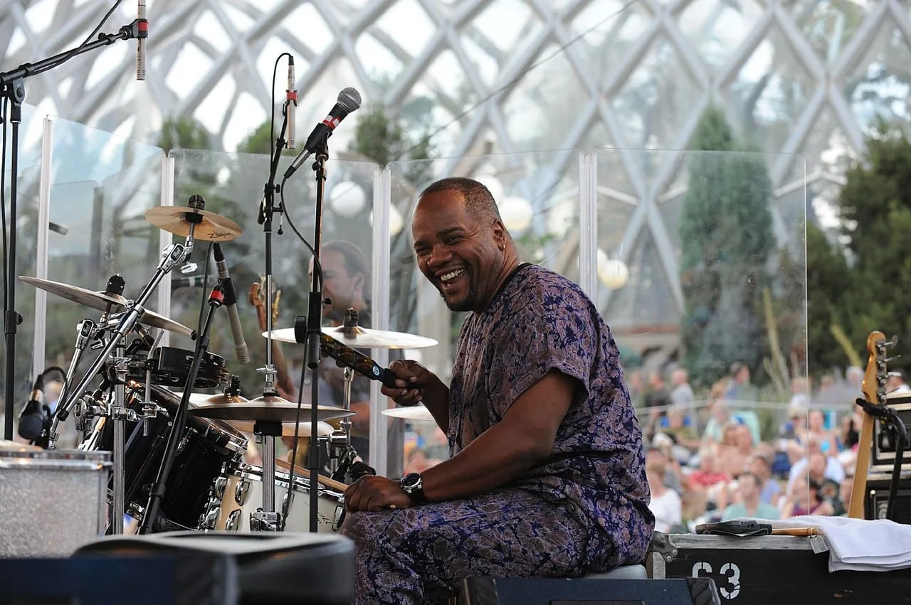 Porträt von Yonrico Scott (1955–2019) – Gedenkseite