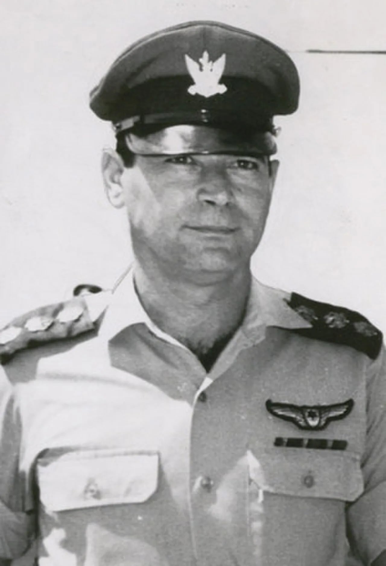 Portrait of Yosef Alon (1929–1973) – memorial page