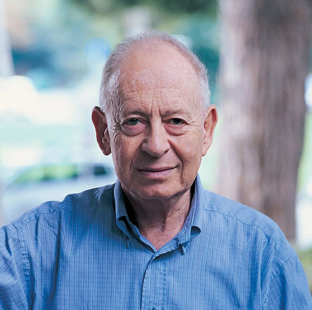 Porträt von Yoseph Imry (1939–2018) – Gedenkseite