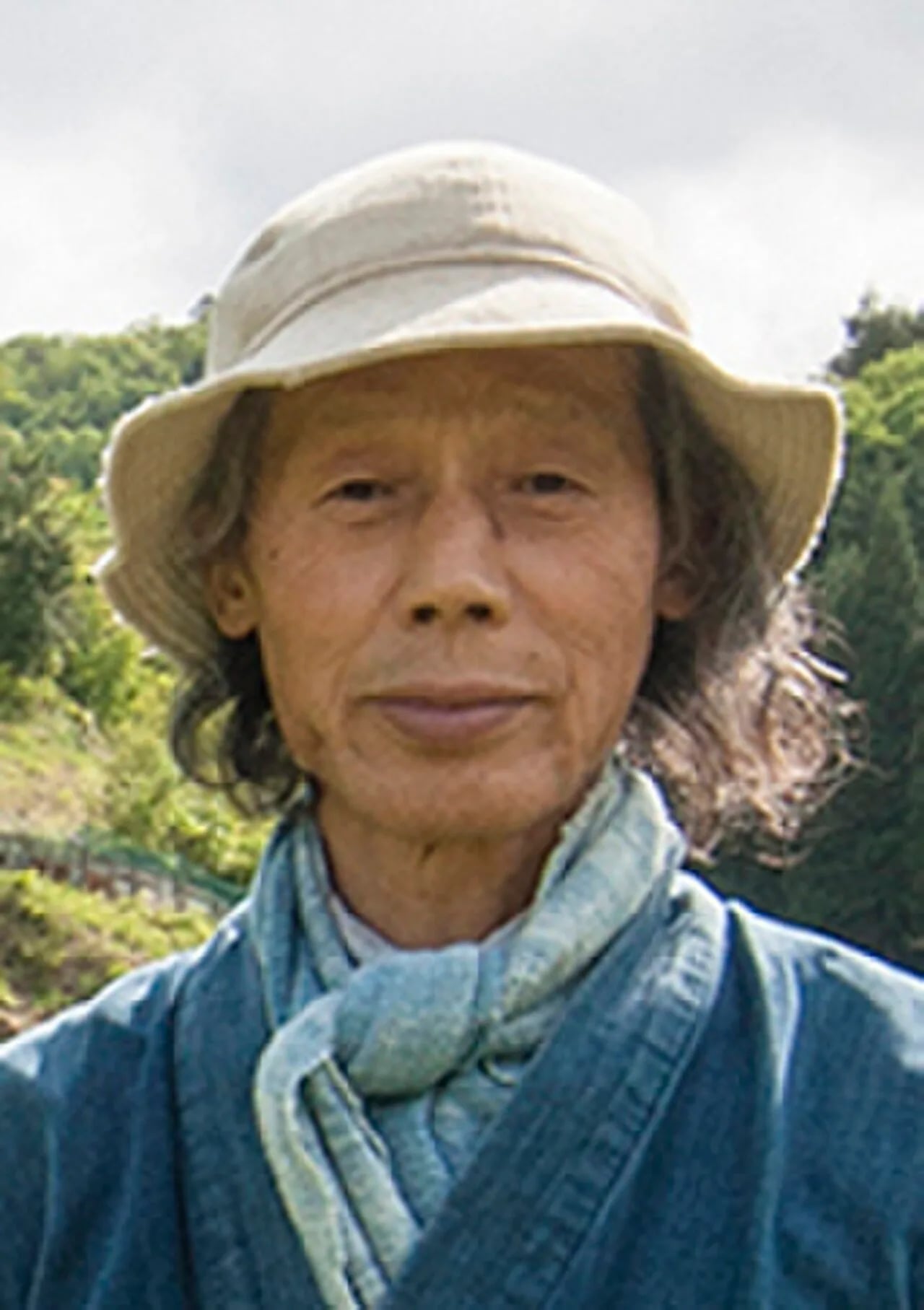 Porträt von Yoshikazu Kawaguchi (1939–2023) – Gedenkseite