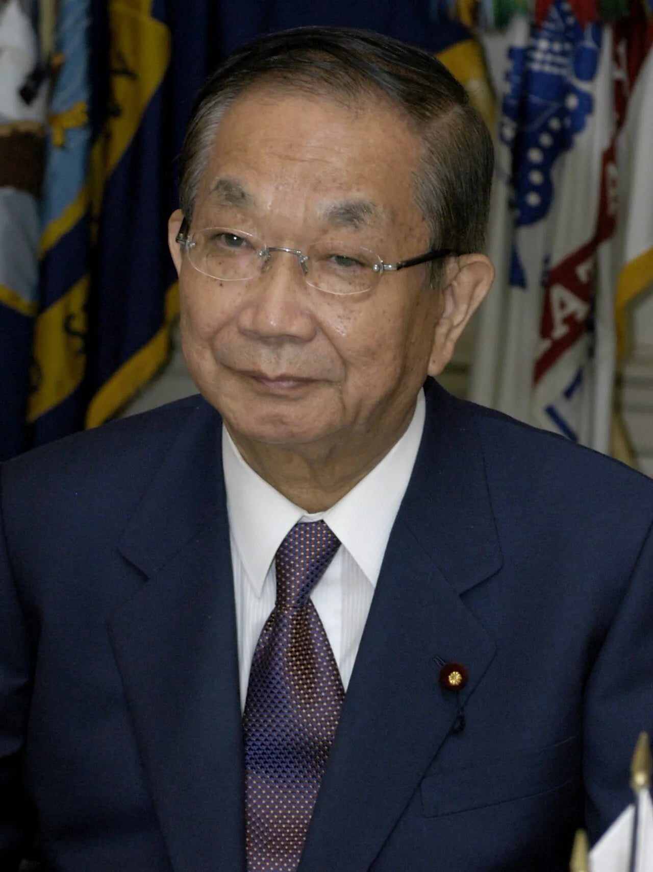 Porträt von Yoshinori Ohno (1935–2023) – Gedenkseite