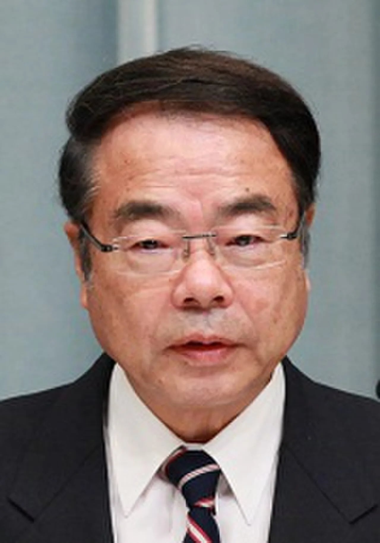 Portrait of Yoshio Mochizuki (1947–2019) – memorial page