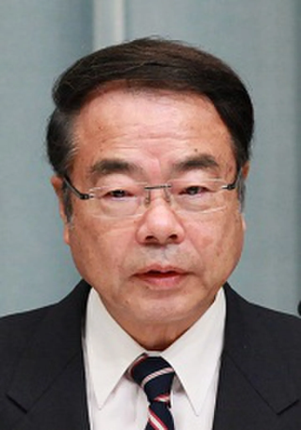 Porträt von Yoshio Mochizuki (1947–2019) – Gedenkseite
